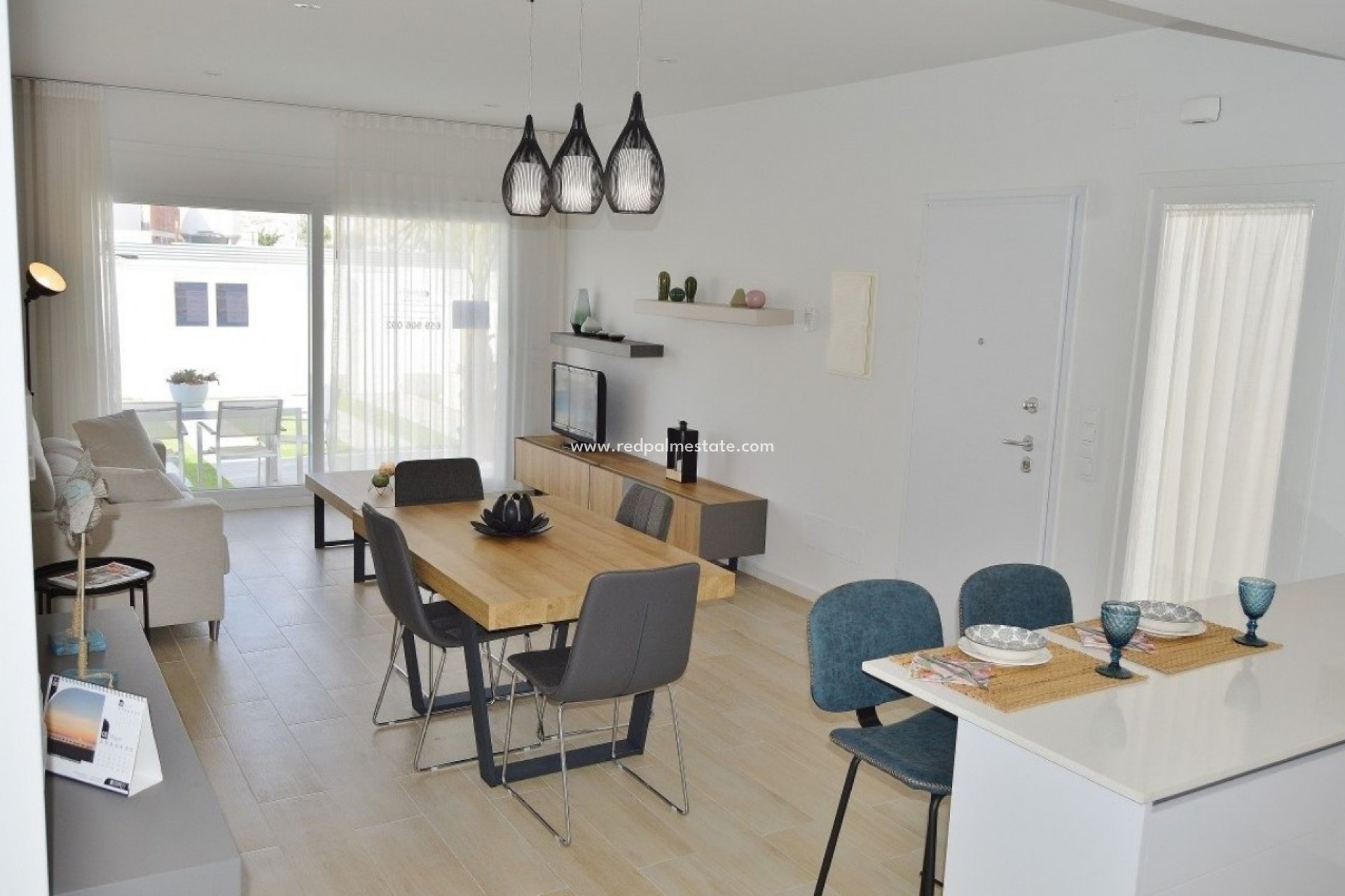 Nieuwbouw Woningen - Stadshuis -
Avileses - AVILESES