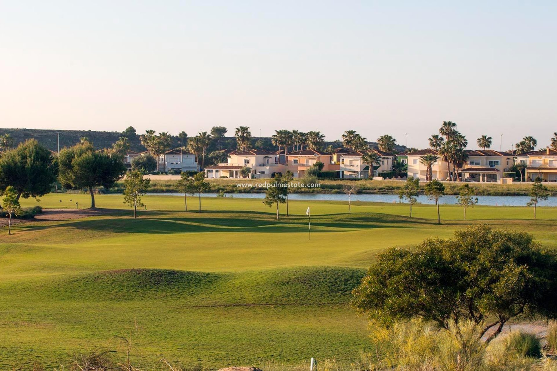 Nieuwbouw Woningen - Stadshuis -
Banos y Mendigo - Altaona Golf