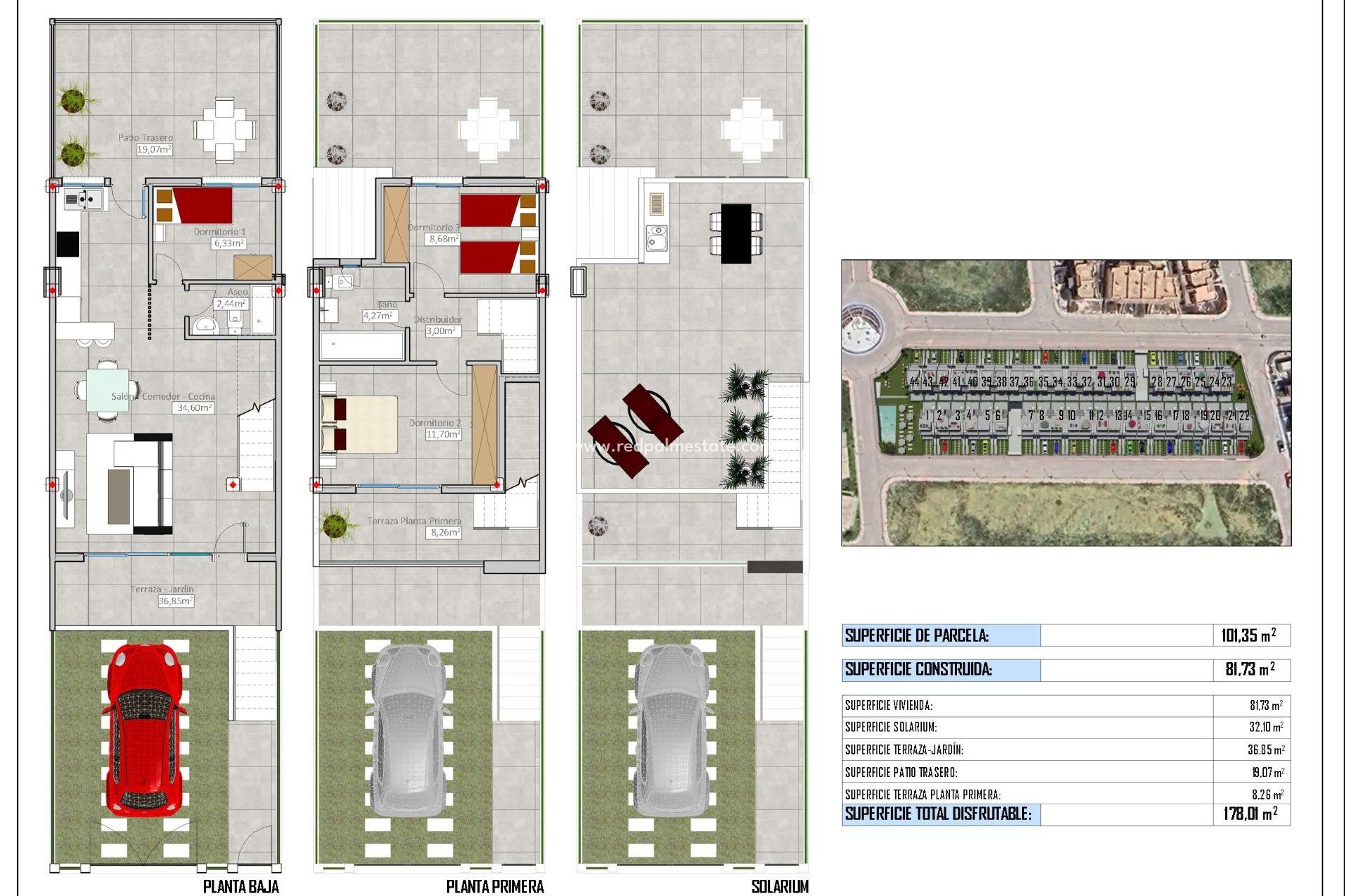 Nieuwbouw Woningen - Stadshuis -
Cox - Sin Zona