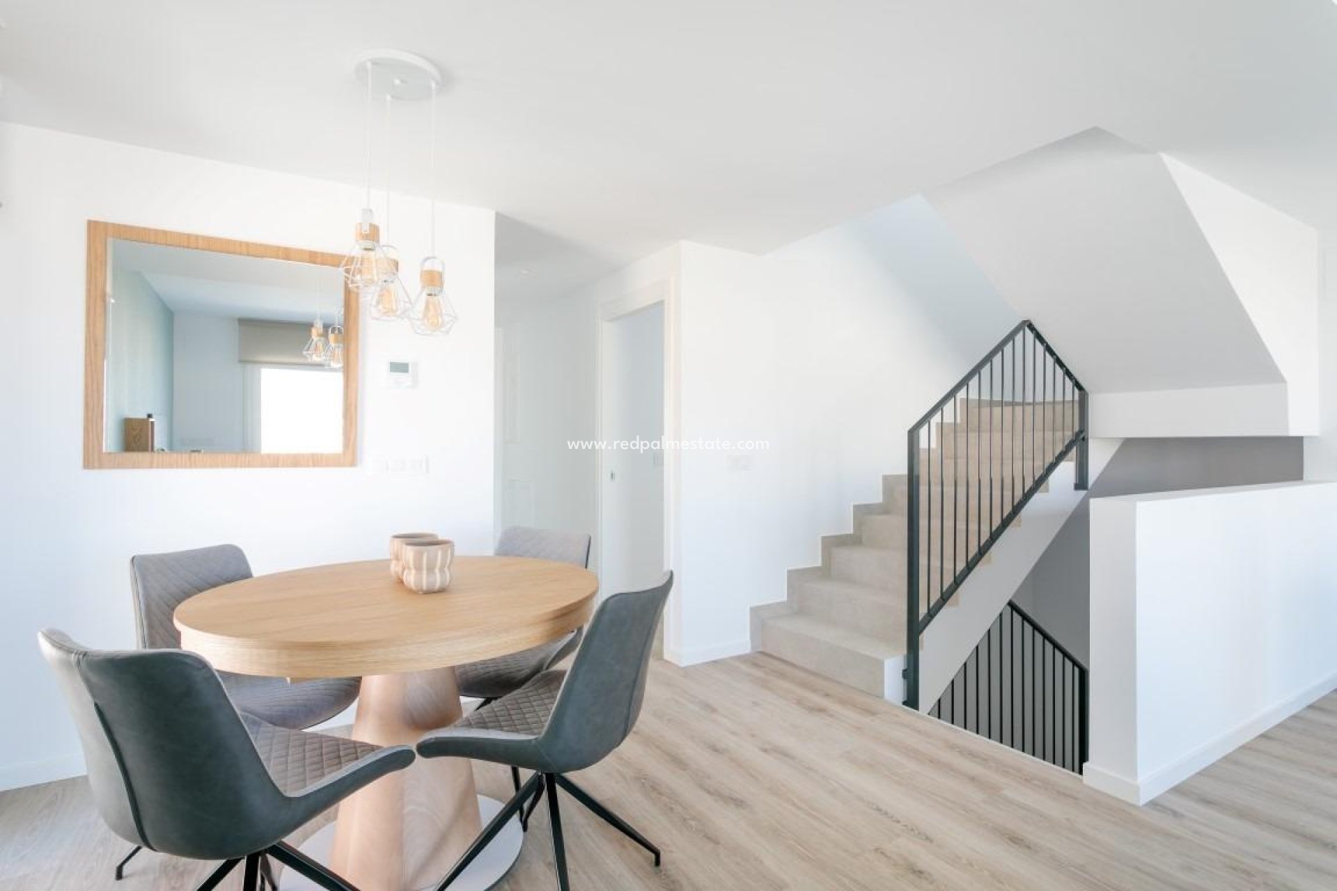 Nieuwbouw Woningen - Stadshuis -
Finestrat - Balcon de Finestrat