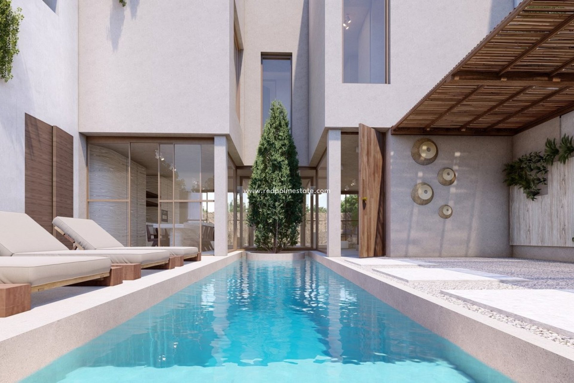 Nieuwbouw Woningen - Stadshuis -
Formentera del Segura - Formentera De Segura