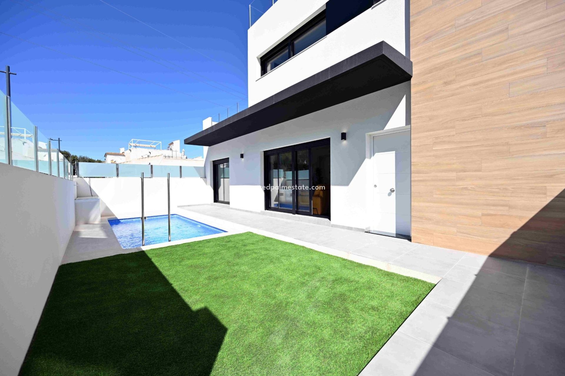 Nieuwbouw Woningen - Stadshuis -
Orihuela Costa - Las Filipinas