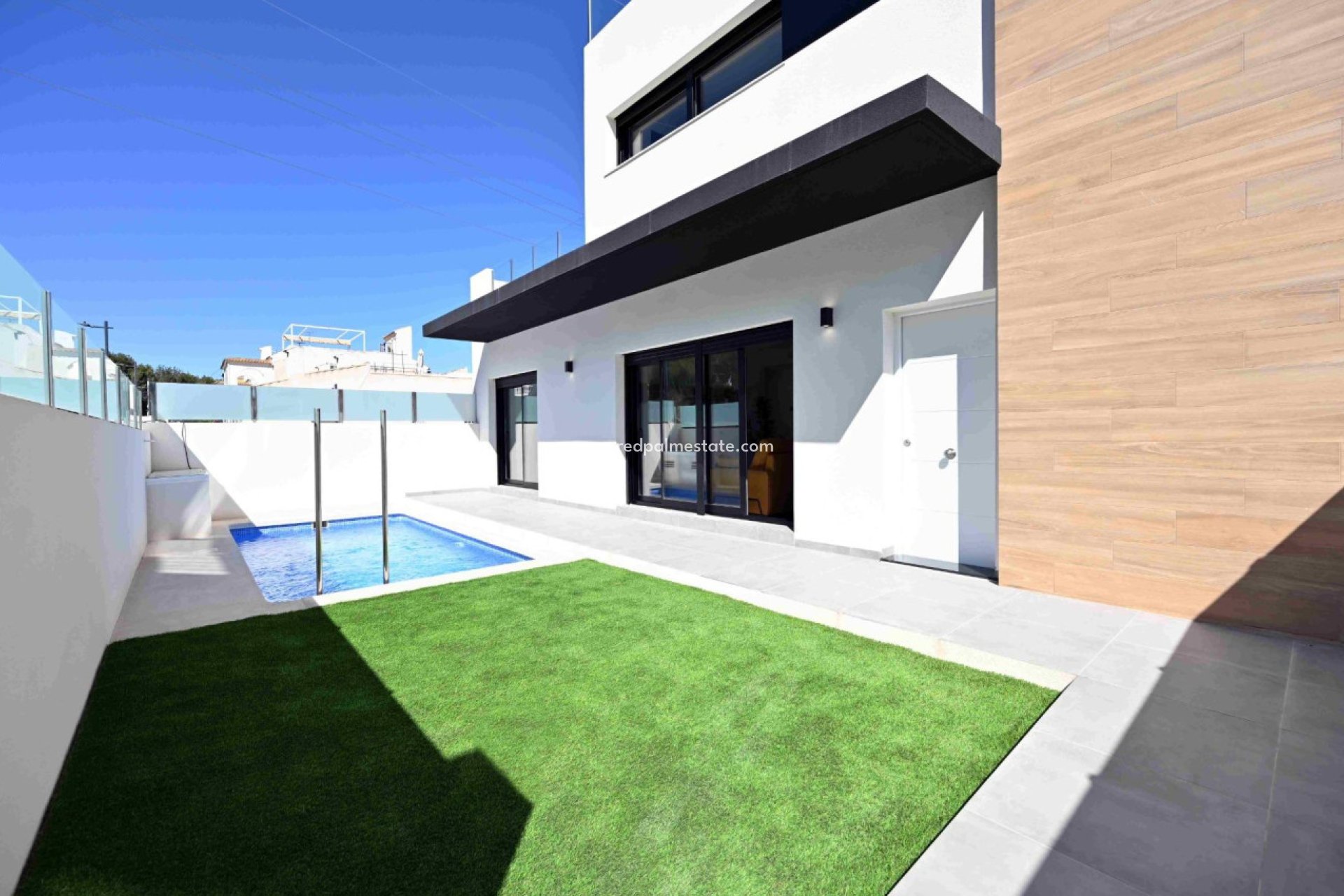 Nieuwbouw Woningen - Stadshuis -
Orihuela Costa - Las Filipinas