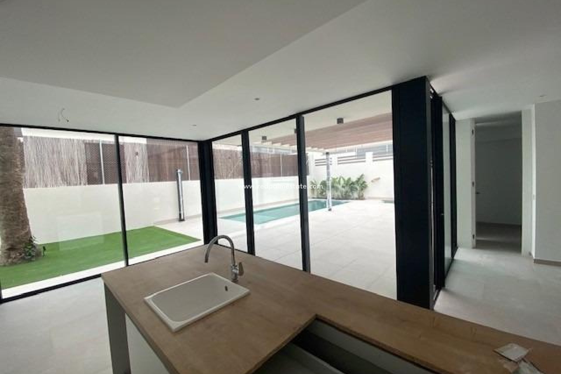 Nieuwbouw Woningen - Stadshuis -
Orihuela Costa - Montezenia