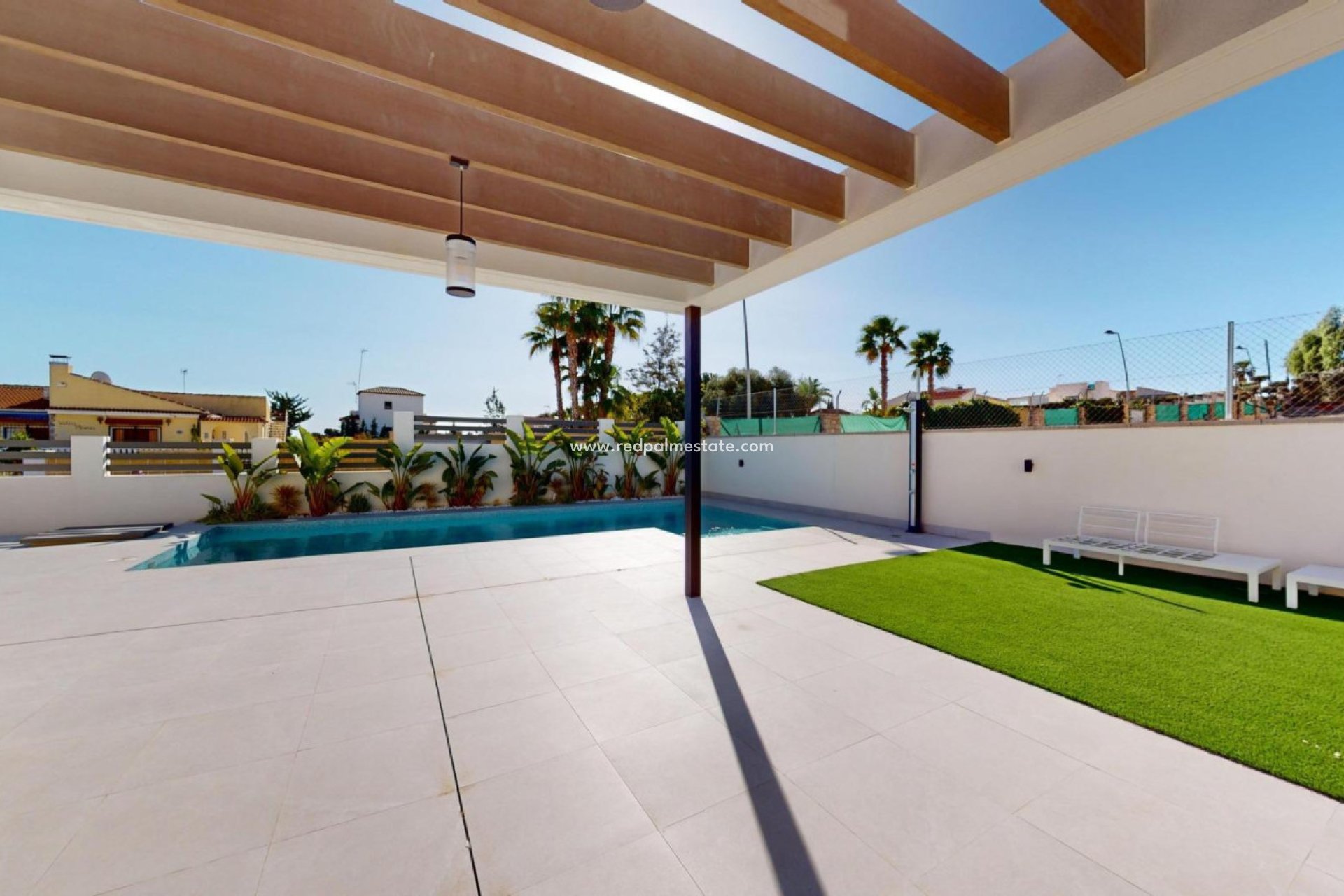 Nieuwbouw Woningen - Stadshuis -
Orihuela Costa - Montezenia