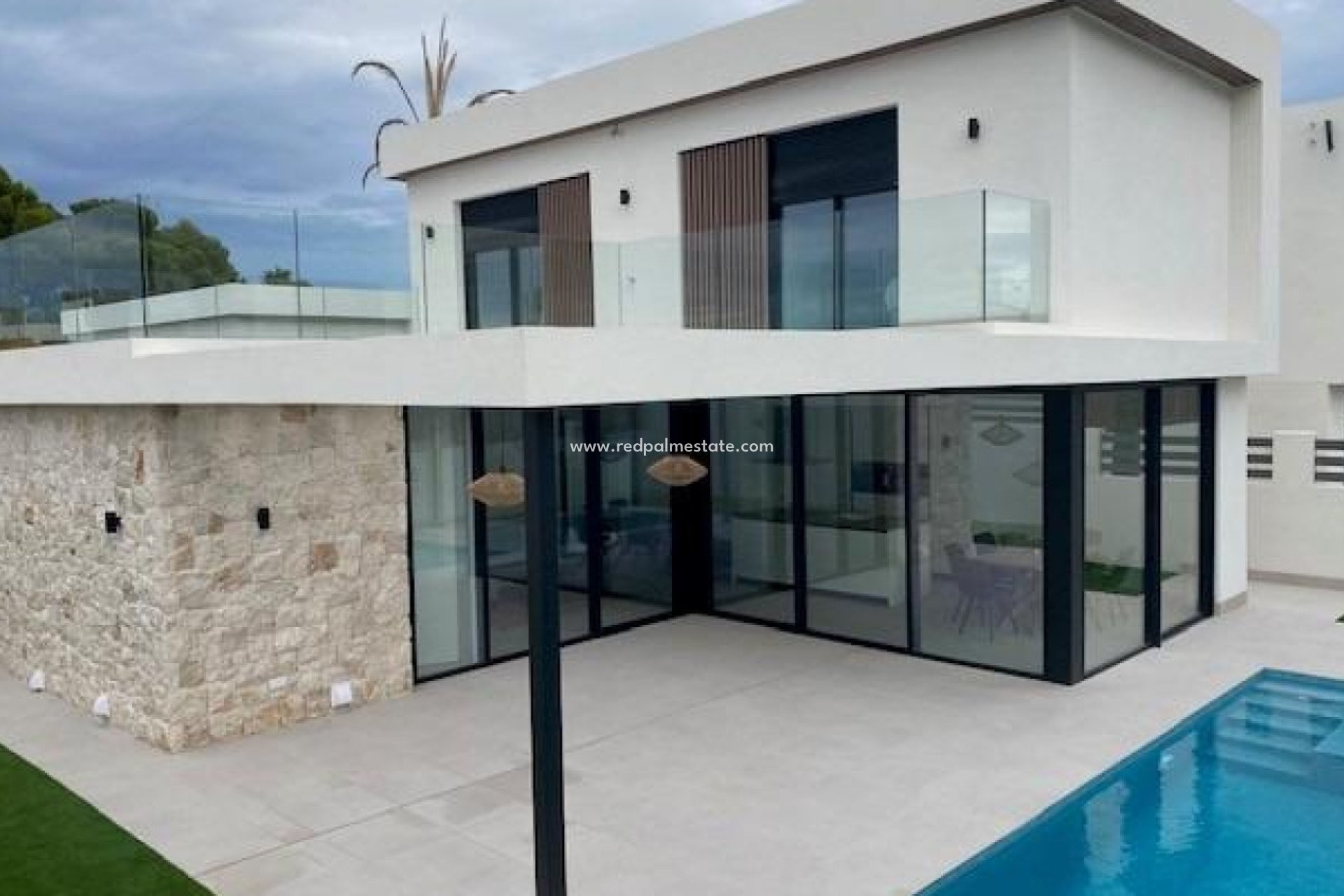 Nieuwbouw Woningen - Stadshuis -
Orihuela Costa - Montezenia