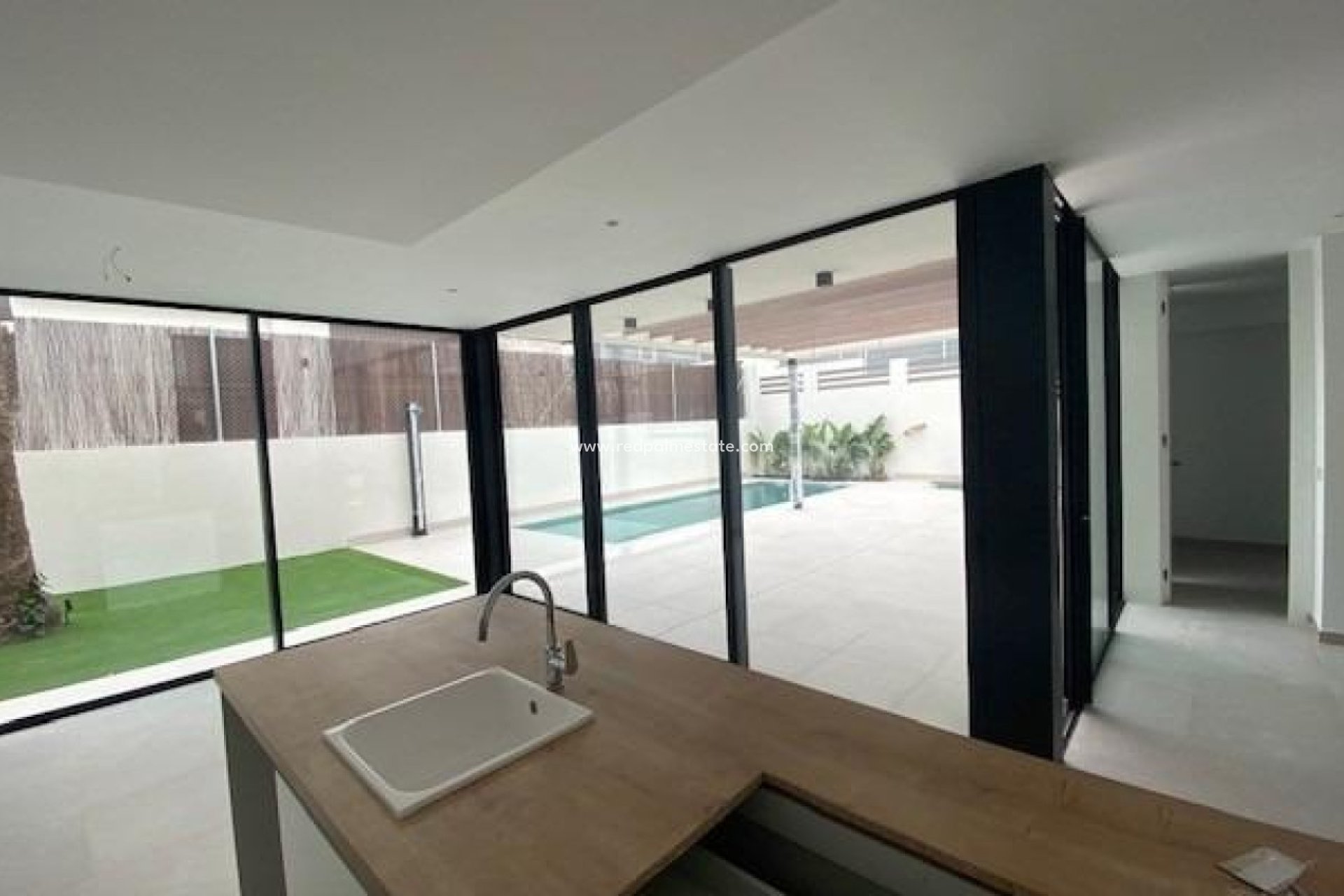 Nieuwbouw Woningen - Stadshuis -
Orihuela Costa - Montezenia