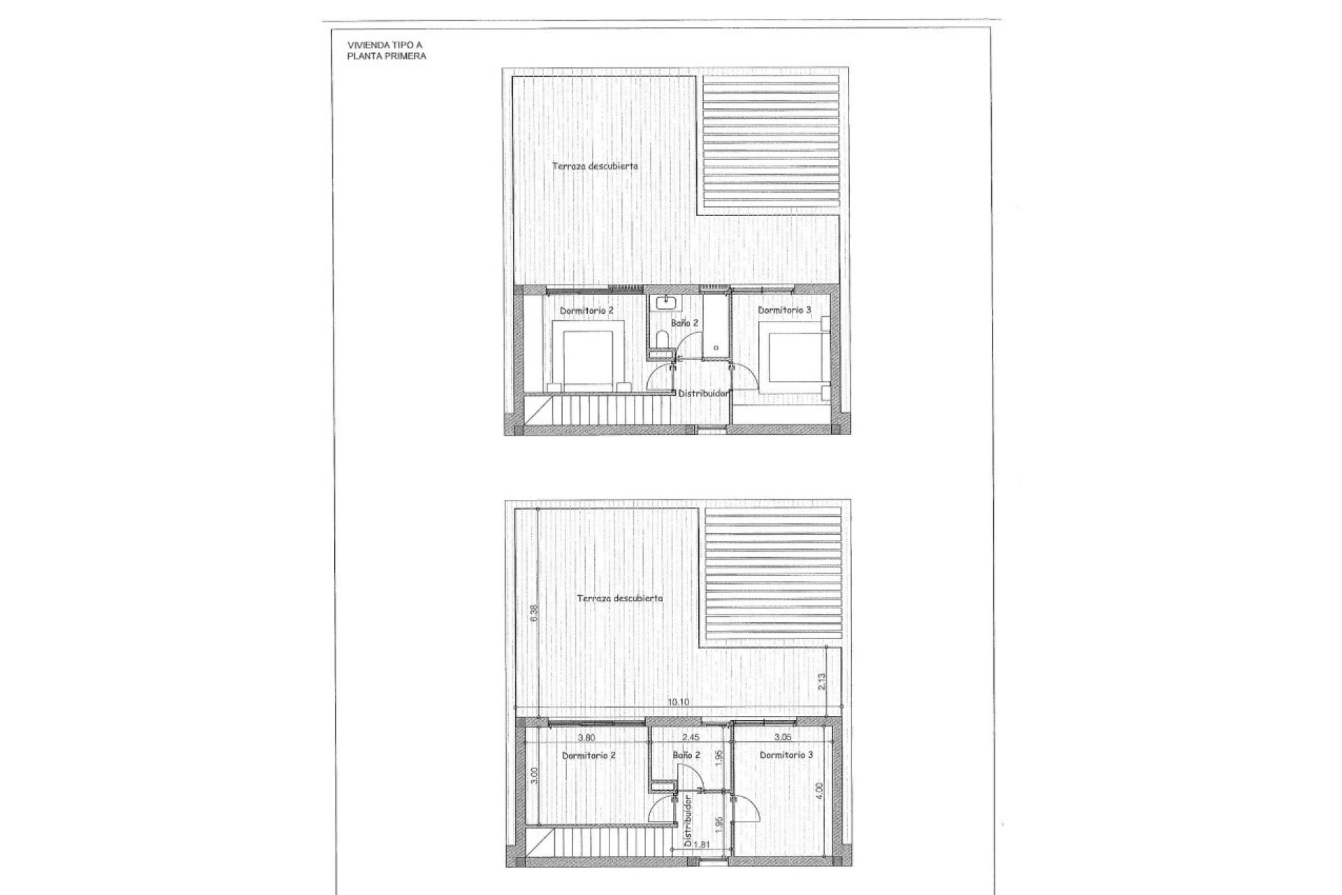 Nieuwbouw Woningen - Stadshuis -
Orihuela Costa - Montezenia