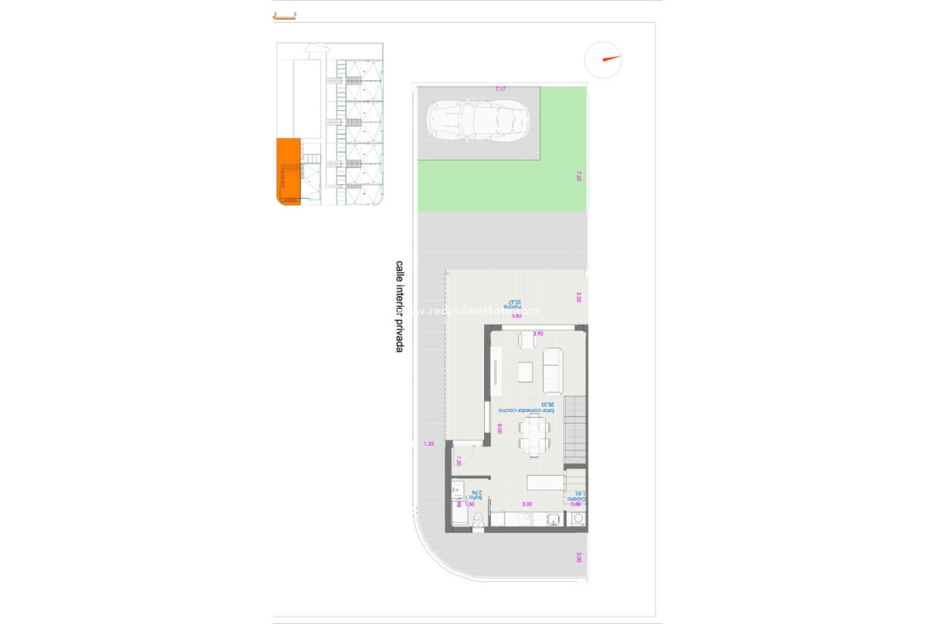 Nieuwbouw Woningen - Stadshuis -
Orihuela Costa - PAU 26