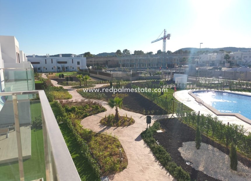 Nieuwbouw Woningen - Stadshuis -
Orihuela Costa - Vistabella Golf