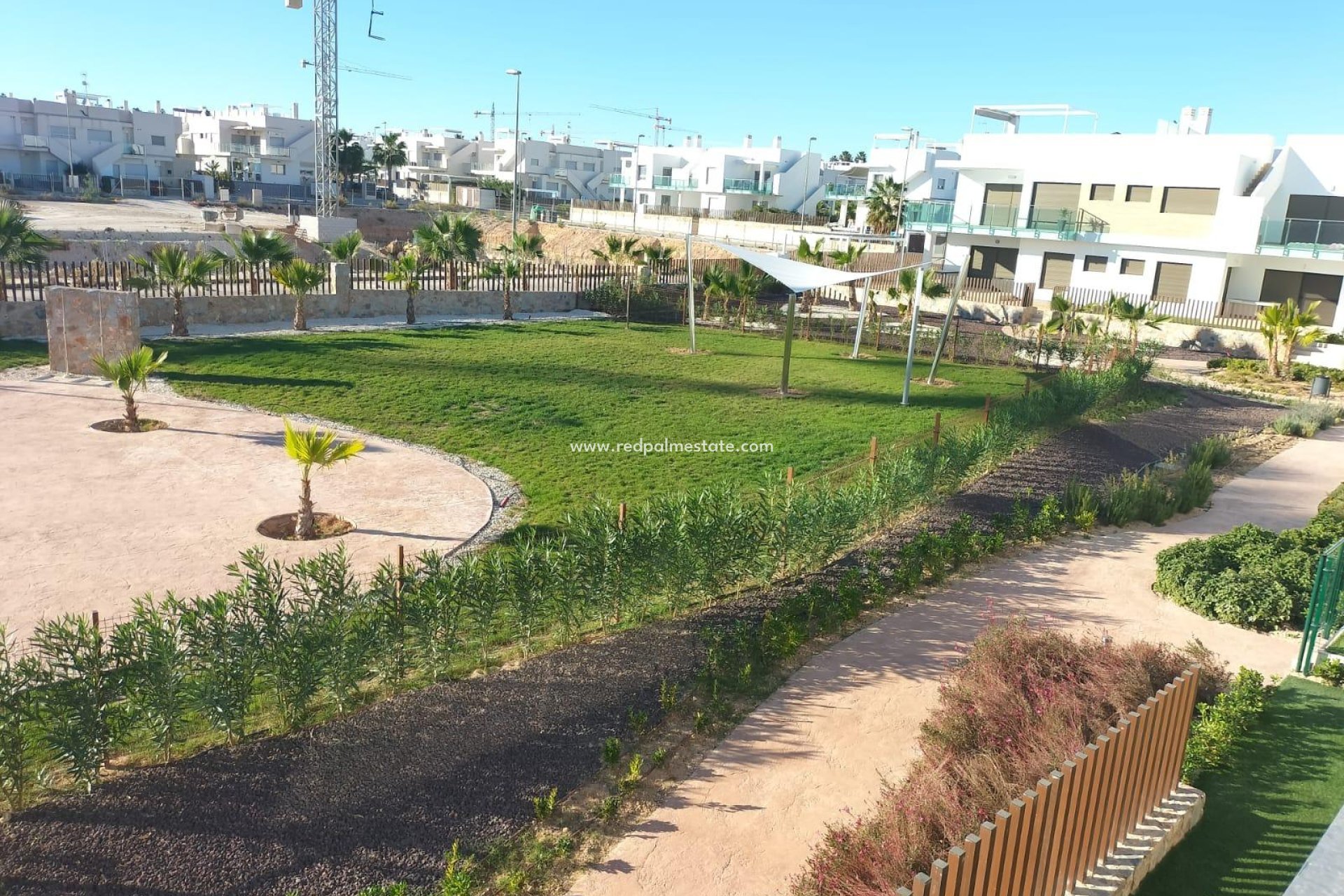 Nieuwbouw Woningen - Stadshuis -
Orihuela Costa - Vistabella Golf