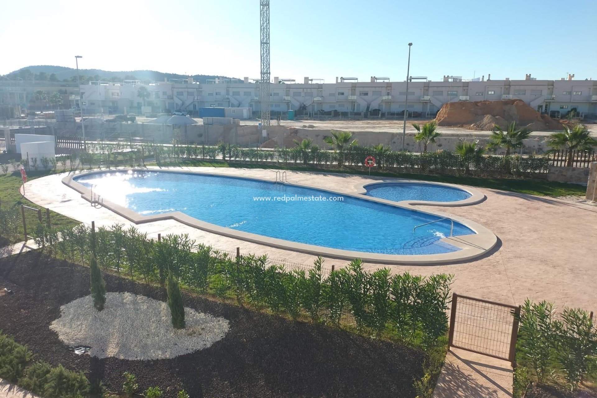 Nieuwbouw Woningen - Stadshuis -
Orihuela Costa - Vistabella Golf