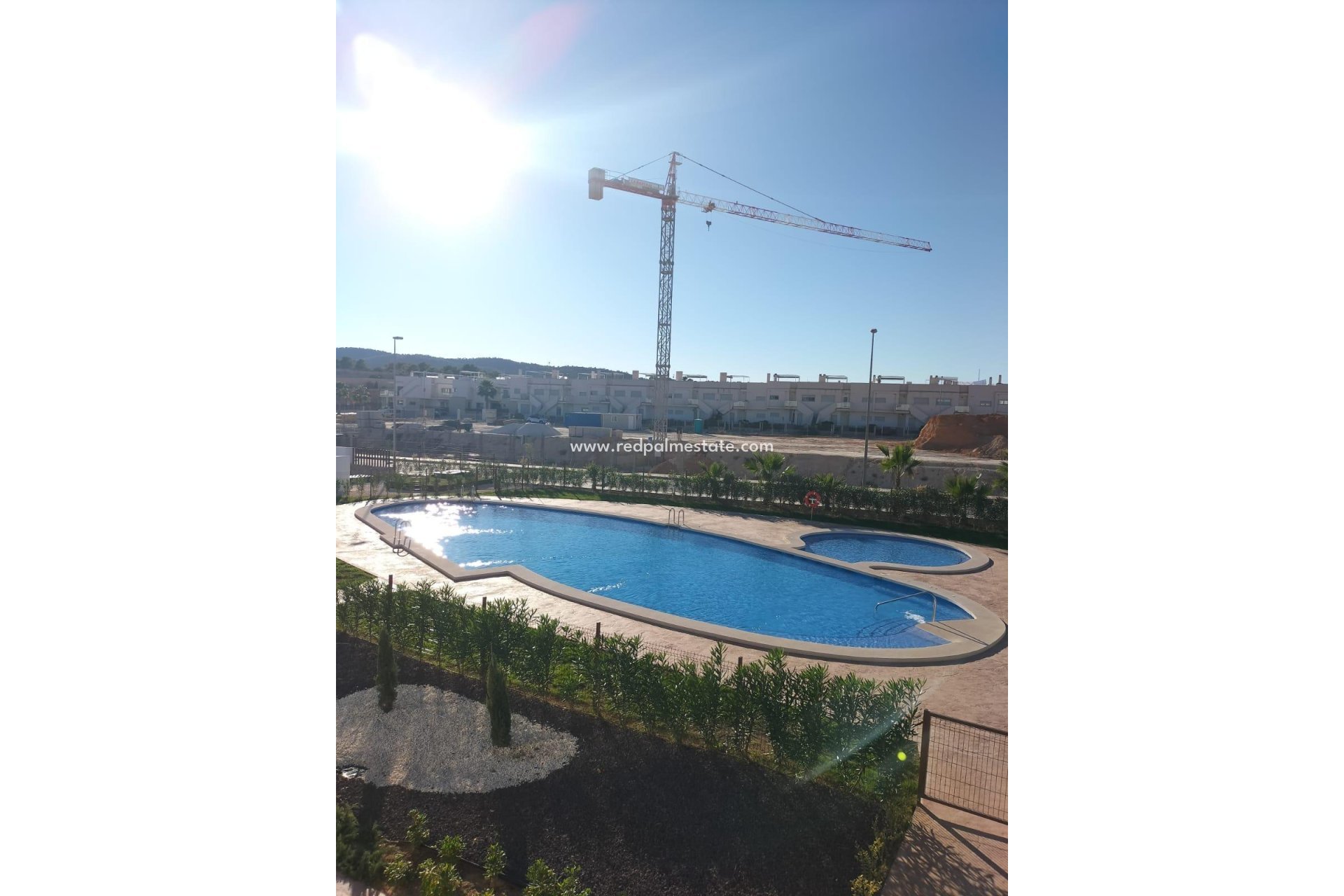 Nieuwbouw Woningen - Stadshuis -
Orihuela Costa - Vistabella Golf