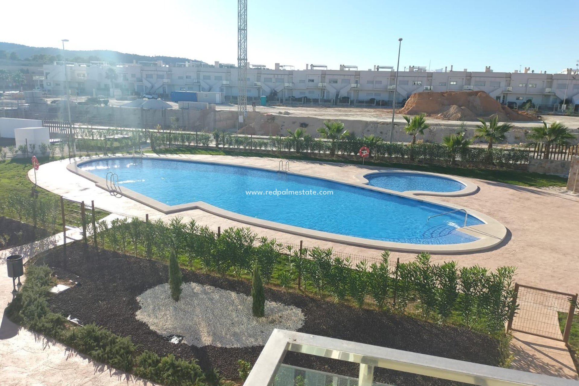 Nieuwbouw Woningen - Stadshuis -
Orihuela Costa - Vistabella Golf