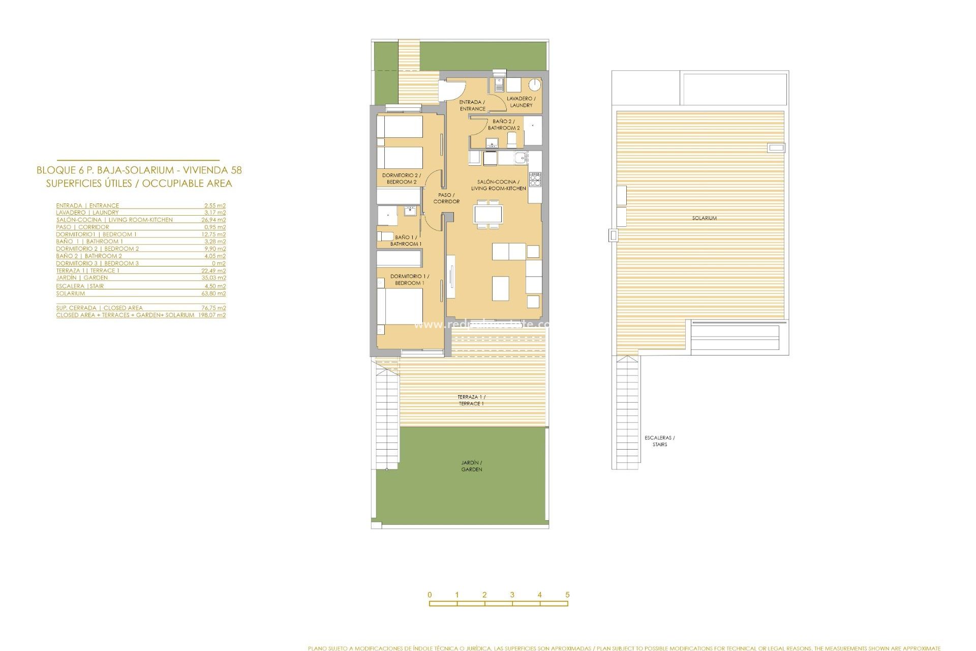 Nieuwbouw Woningen - Stadshuis -
Orihuela Costa - Vistabella Golf