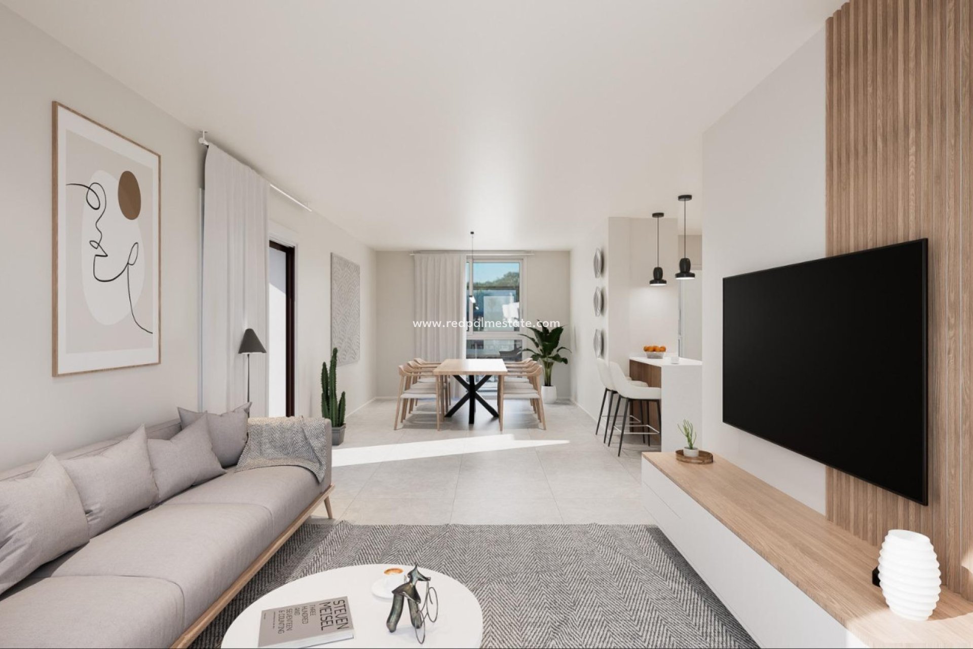 Nieuwbouw Woningen - Stadshuis -
Pilar de la Horadada - El Mojón