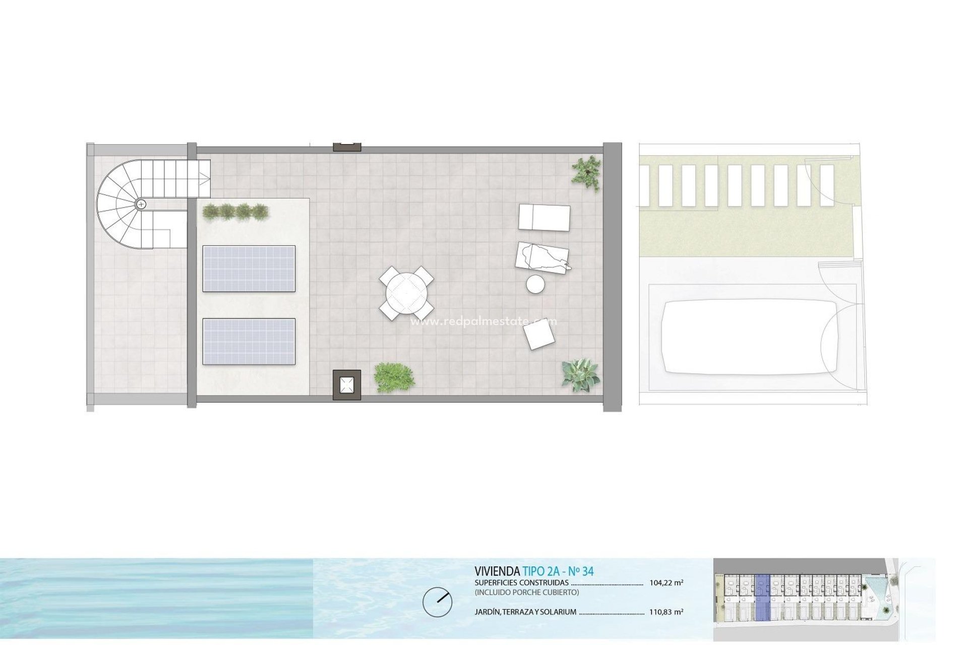 Nieuwbouw Woningen - Stadshuis -
Pilar de la Horadada - pueblo