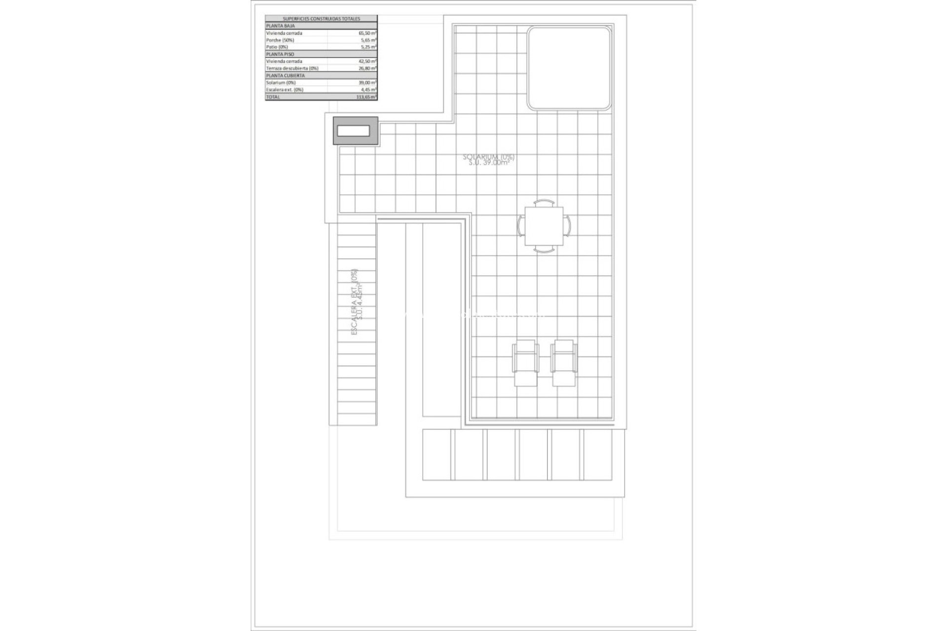 Nieuwbouw Woningen - Stadshuis -
Rojales - Benimar