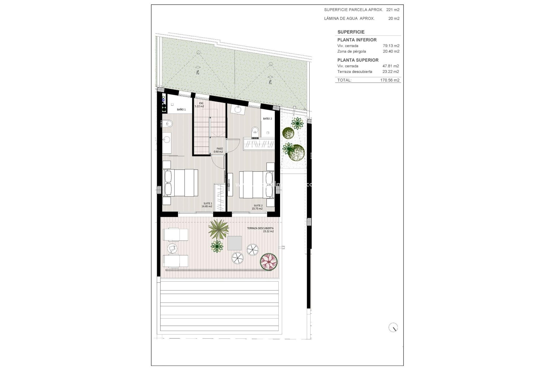 Nieuwbouw Woningen - Stadshuis -
Rojales - La Marquesa Golf