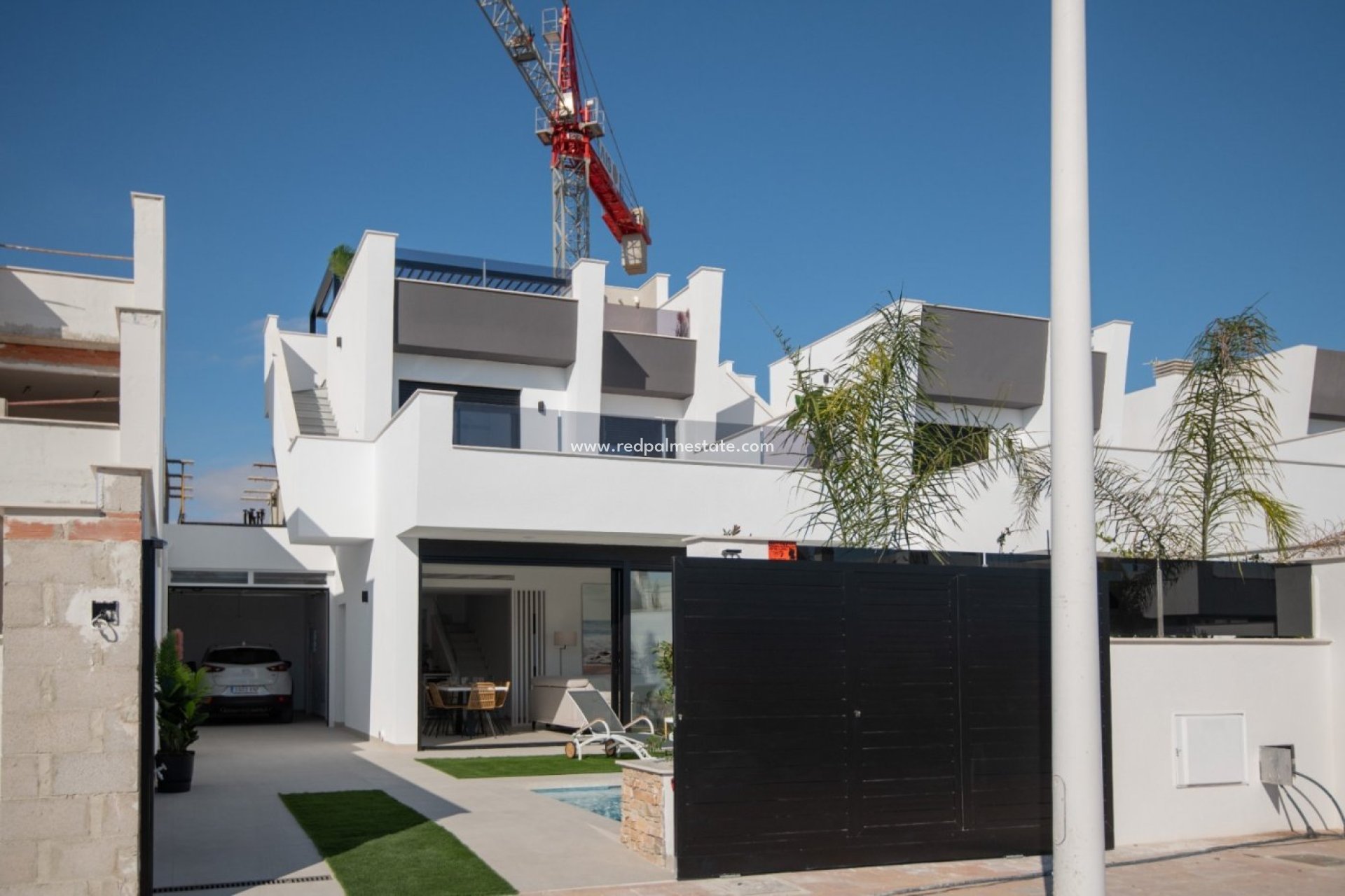 Nieuwbouw Woningen - Stadshuis -
SAN JAVIER - Santiago De La Ribera