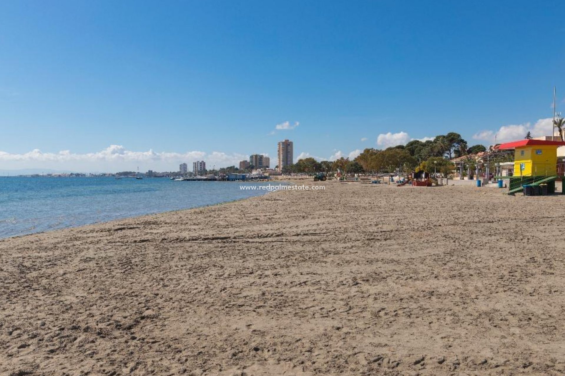 Nieuwbouw Woningen - Stadshuis -
SAN JAVIER - Santiago De La Ribera