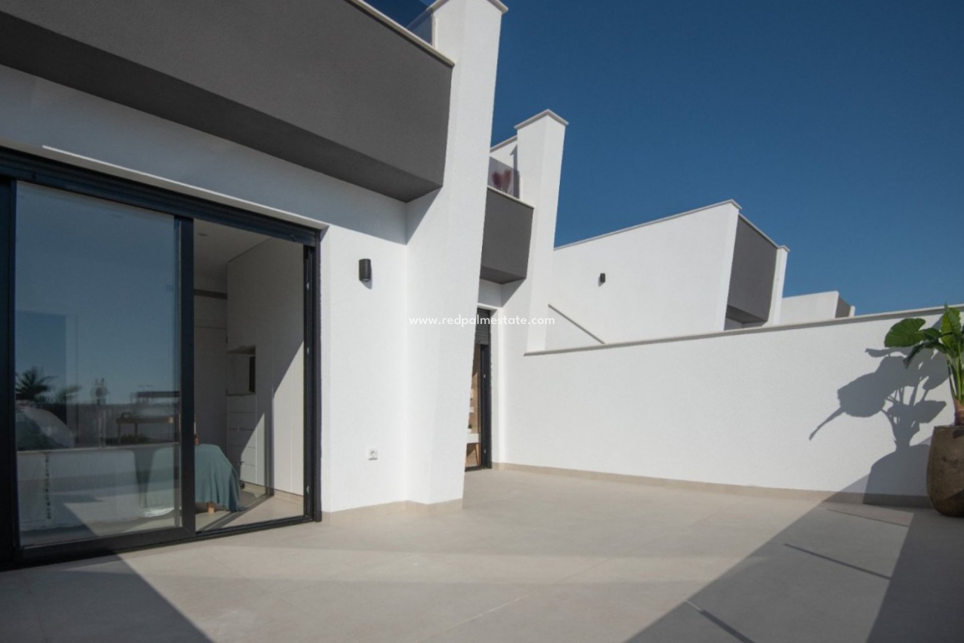 Nieuwbouw Woningen - Stadshuis -
SAN JAVIER - Santiago De La Ribera