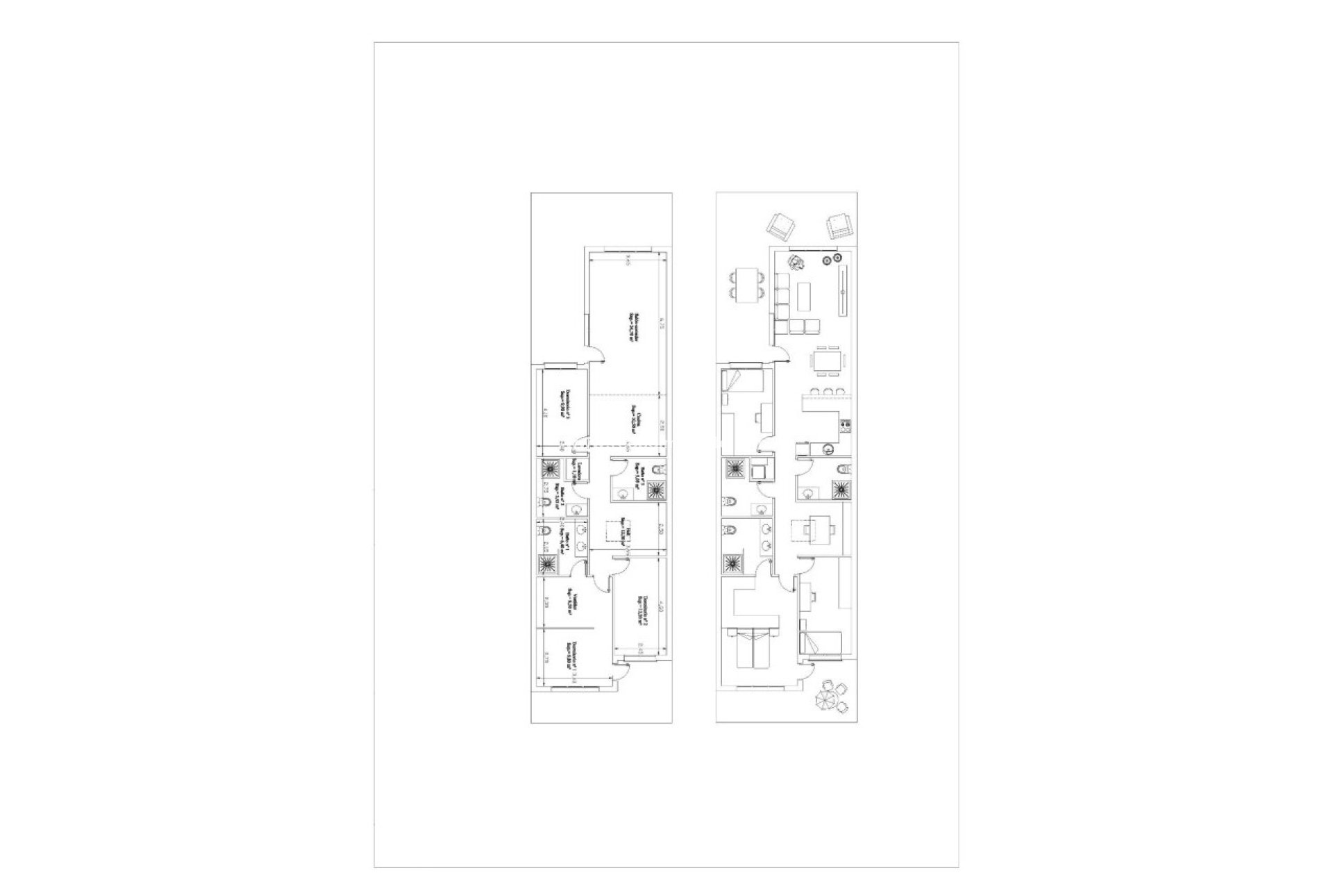 Nieuwbouw Woningen - Stadshuis -
Sangonera la Verde - Torre Guil