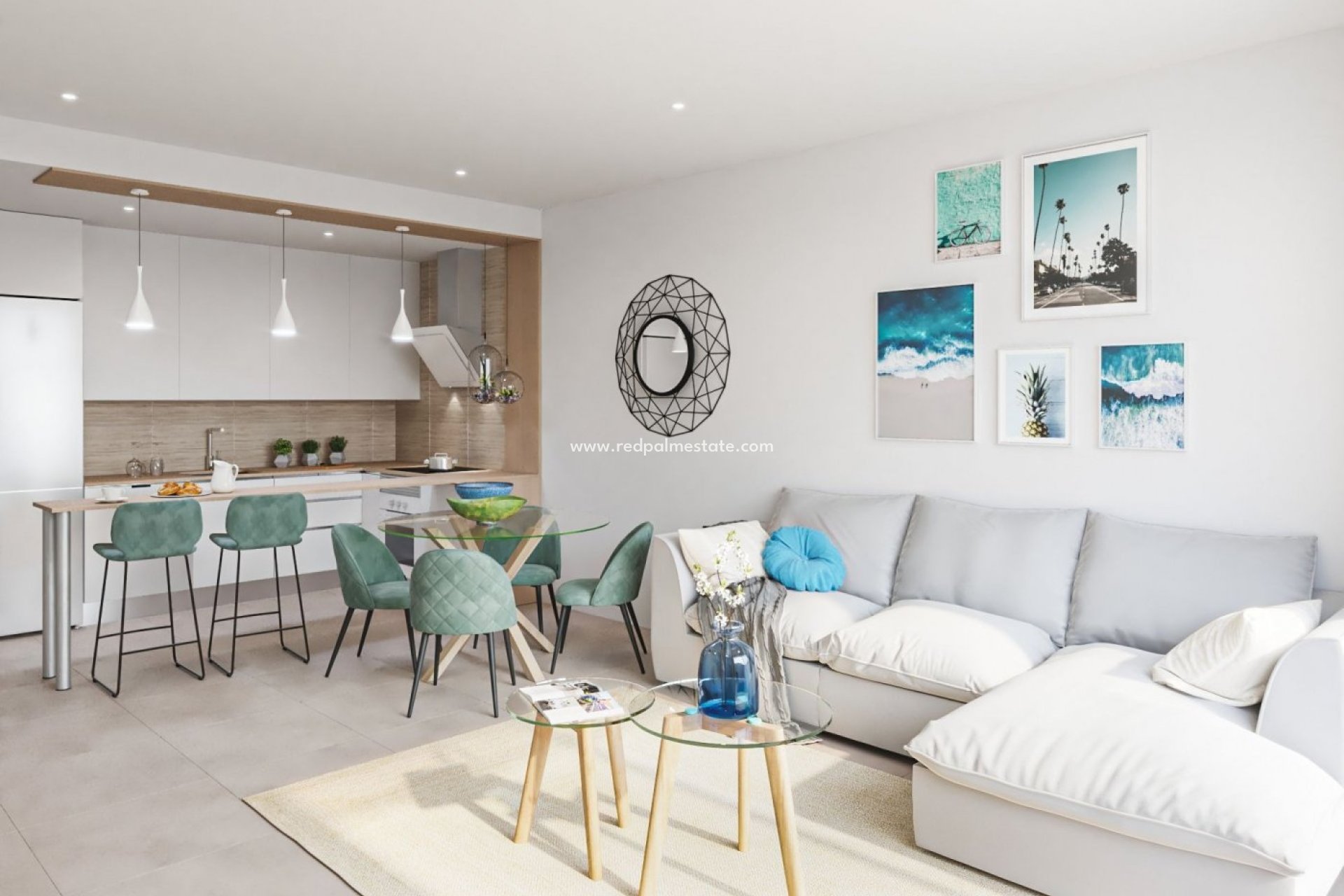 Nieuwbouw Woningen - Stadshuis -
Torre Pacheco - Torrepacheco