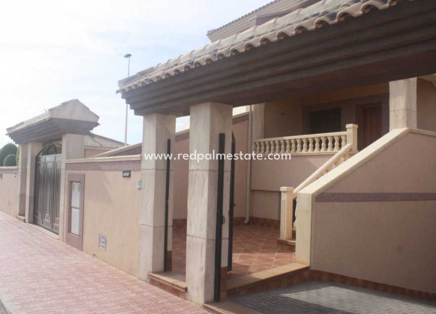 Nieuwbouw Woningen - Stadshuis -
Torrevieja - Los Balcones - Los Altos del Edén