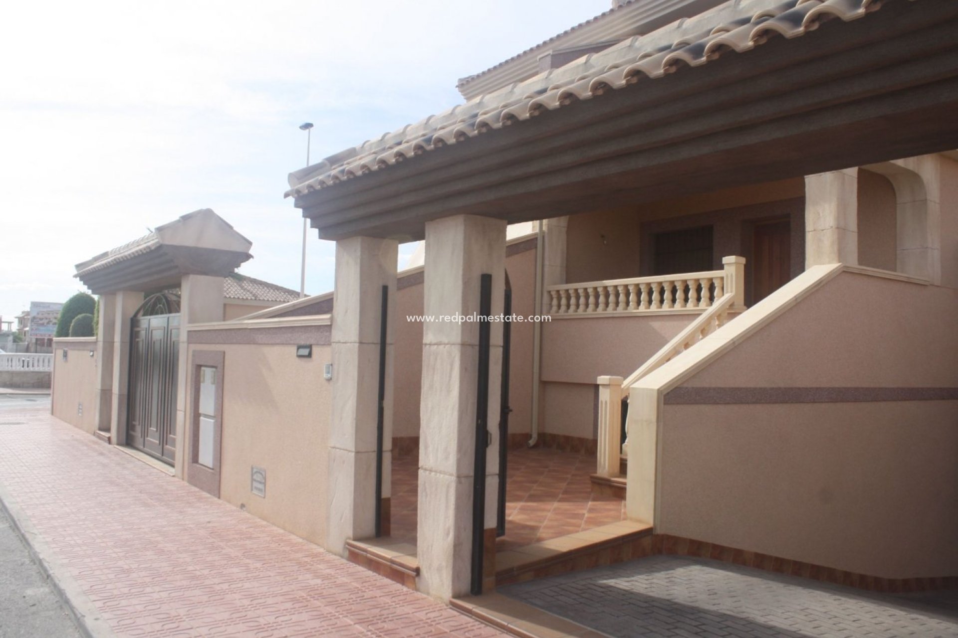 Nieuwbouw Woningen - Stadshuis -
Torrevieja - Los Balcones - Los Altos del Edén