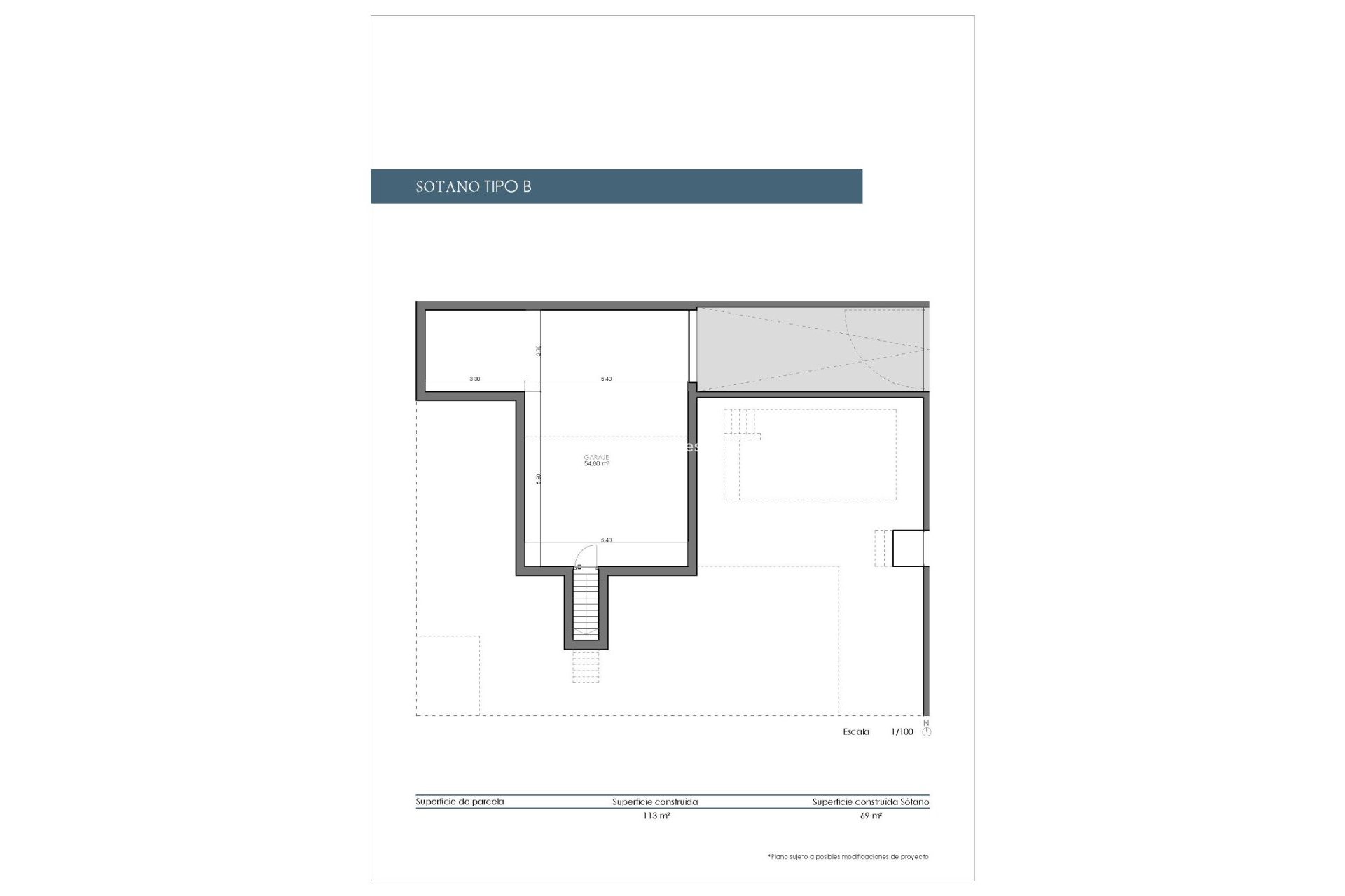 Nieuwbouw Woningen - Vierpersoonshuis -
Bigastro - Loma Alta