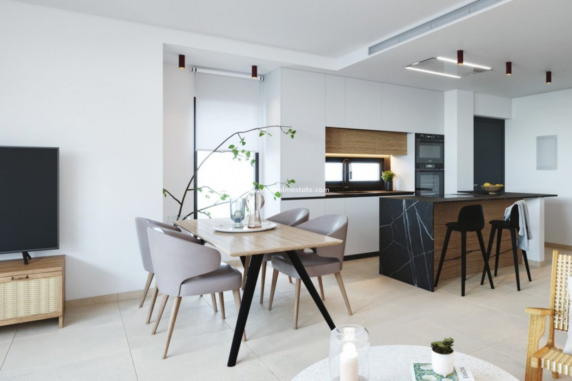 Nieuwbouw Woningen - Vierpersoonshuis -
San Pedro del Pinatar - San Pedro de Pinatar