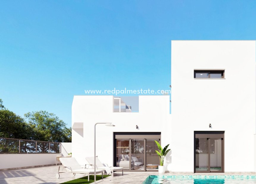 Nieuwbouw Woningen - Vierpersoonshuis -
Torre Pacheco