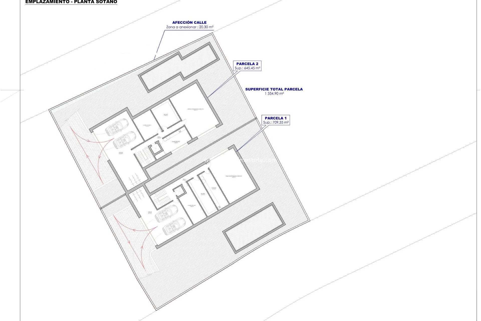 Nieuwbouw Woningen - Villa -
Alfas del Pí - Albir