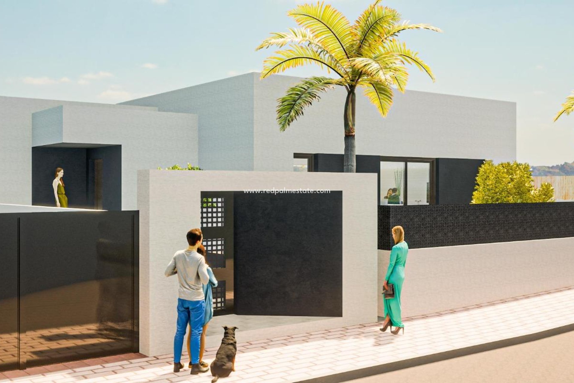 Nieuwbouw Woningen - Villa -
Alfas del Pí - Arabí