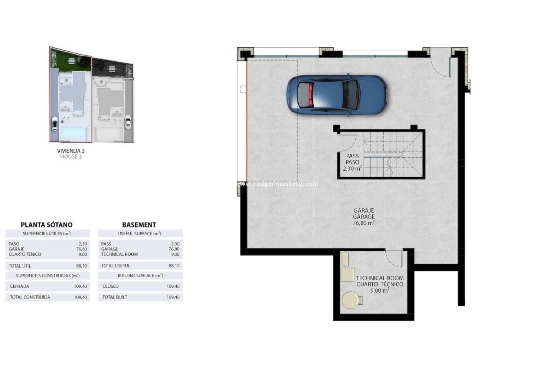 Nieuwbouw Woningen - Villa -
Alfas del Pí - Escandinavia