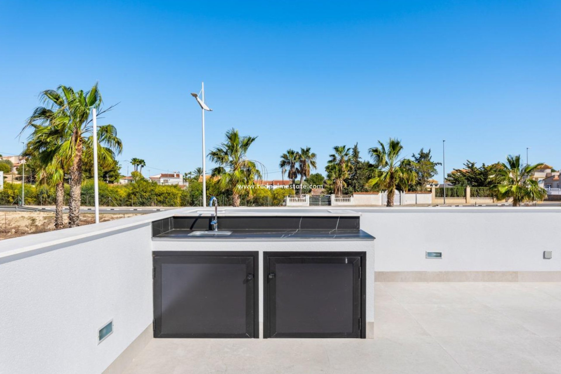 Nieuwbouw Woningen - Villa -
Algorfa - La Finca Golf