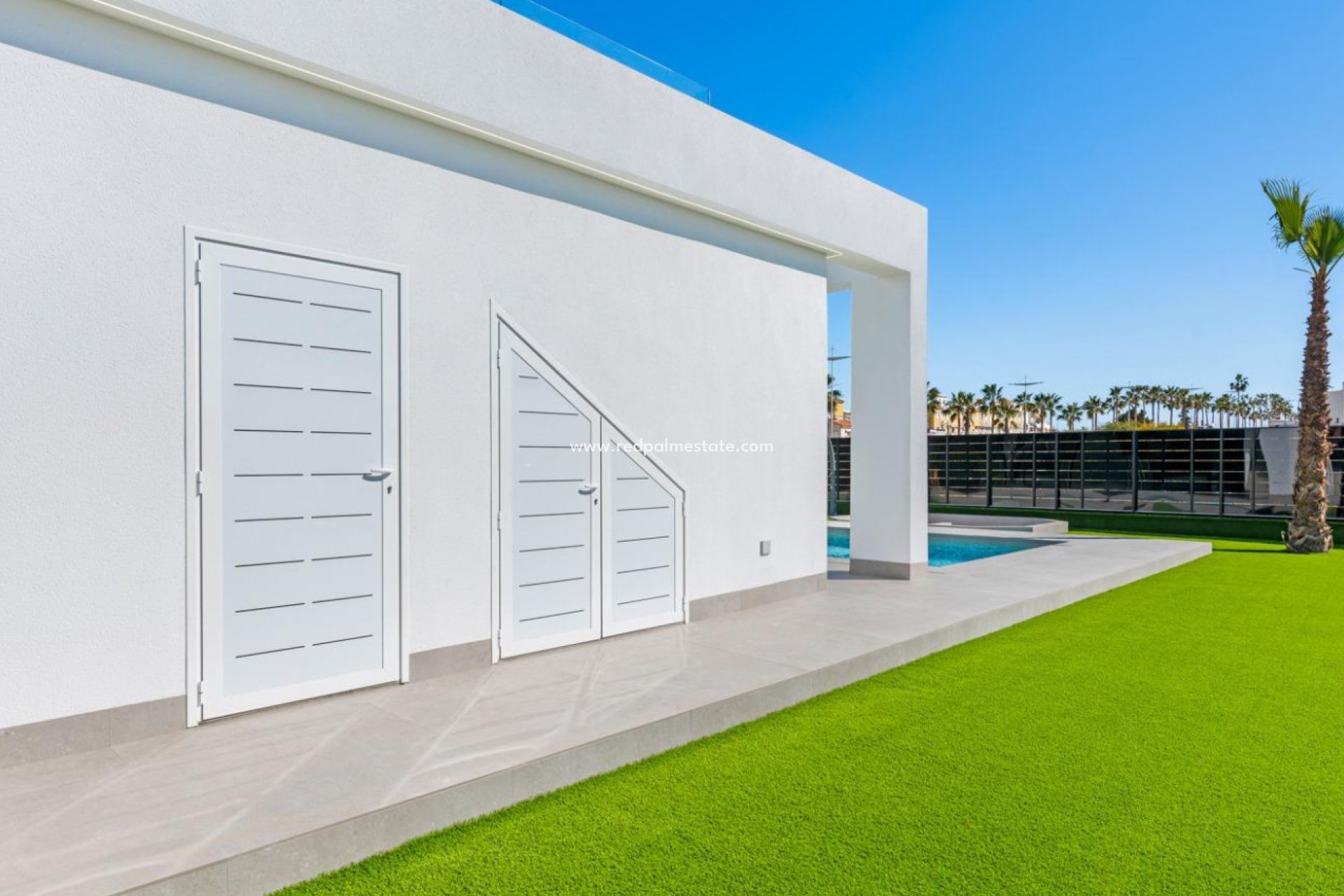 Nieuwbouw Woningen - Villa -
Algorfa - La Finca Golf