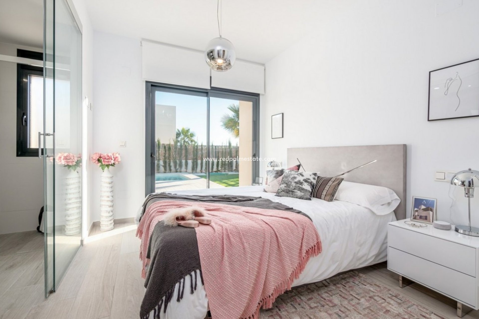 Nieuwbouw Woningen - Villa -
Algorfa - La Finca Golf