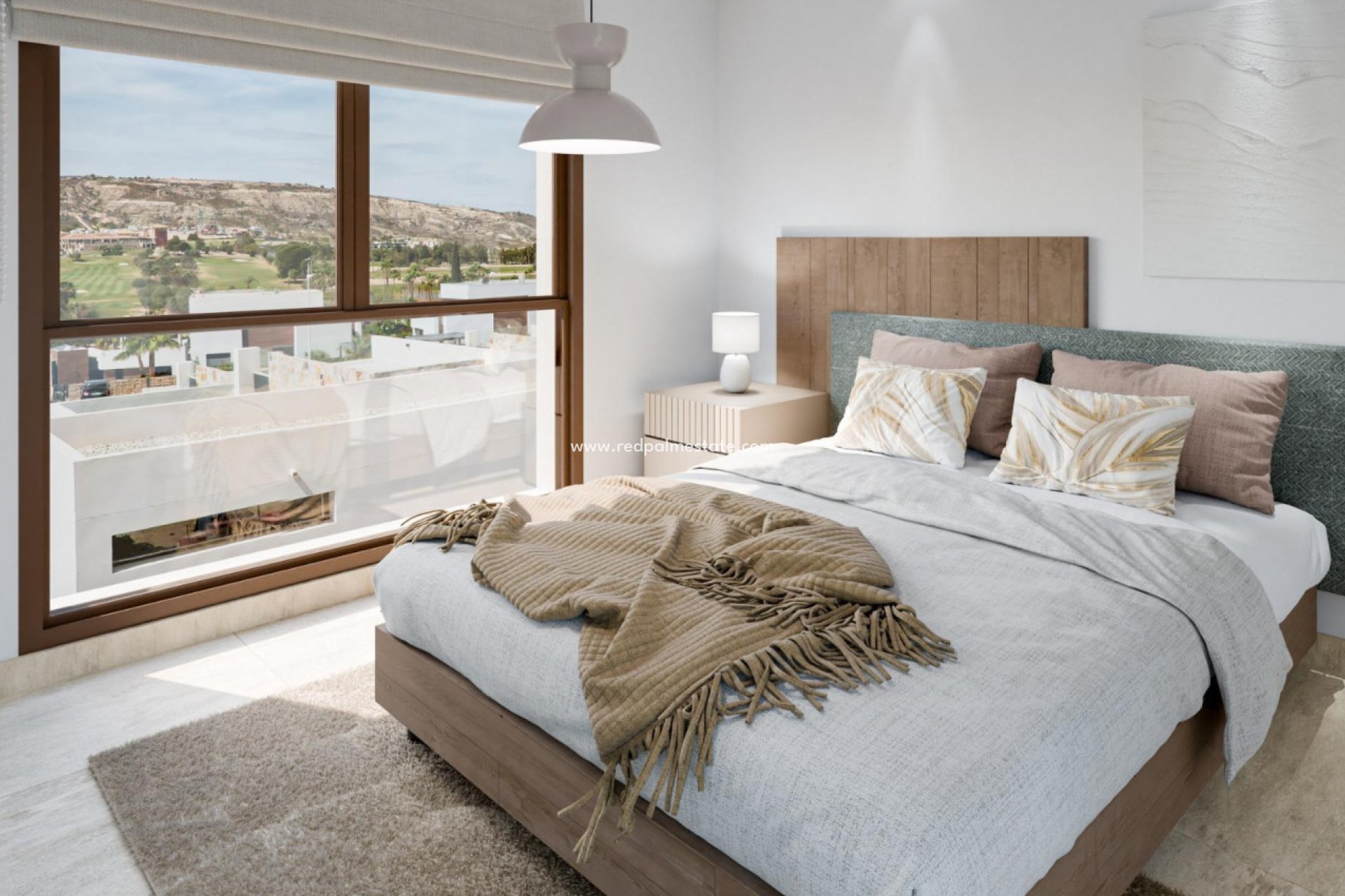 Nieuwbouw Woningen - Villa -
Algorfa - La Finca Golf