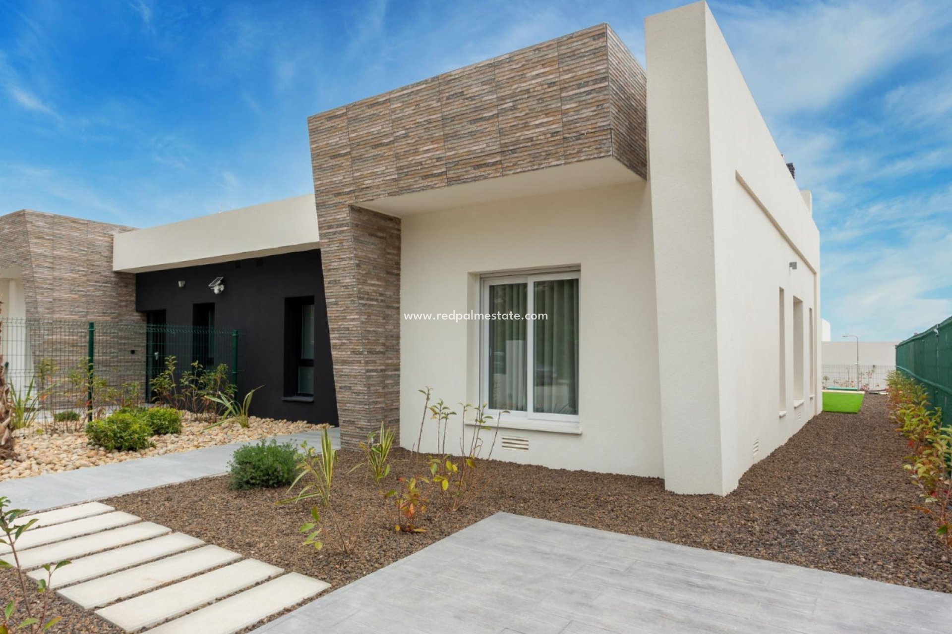 Nieuwbouw Woningen - Villa -
Algorfa - La Finca Golf