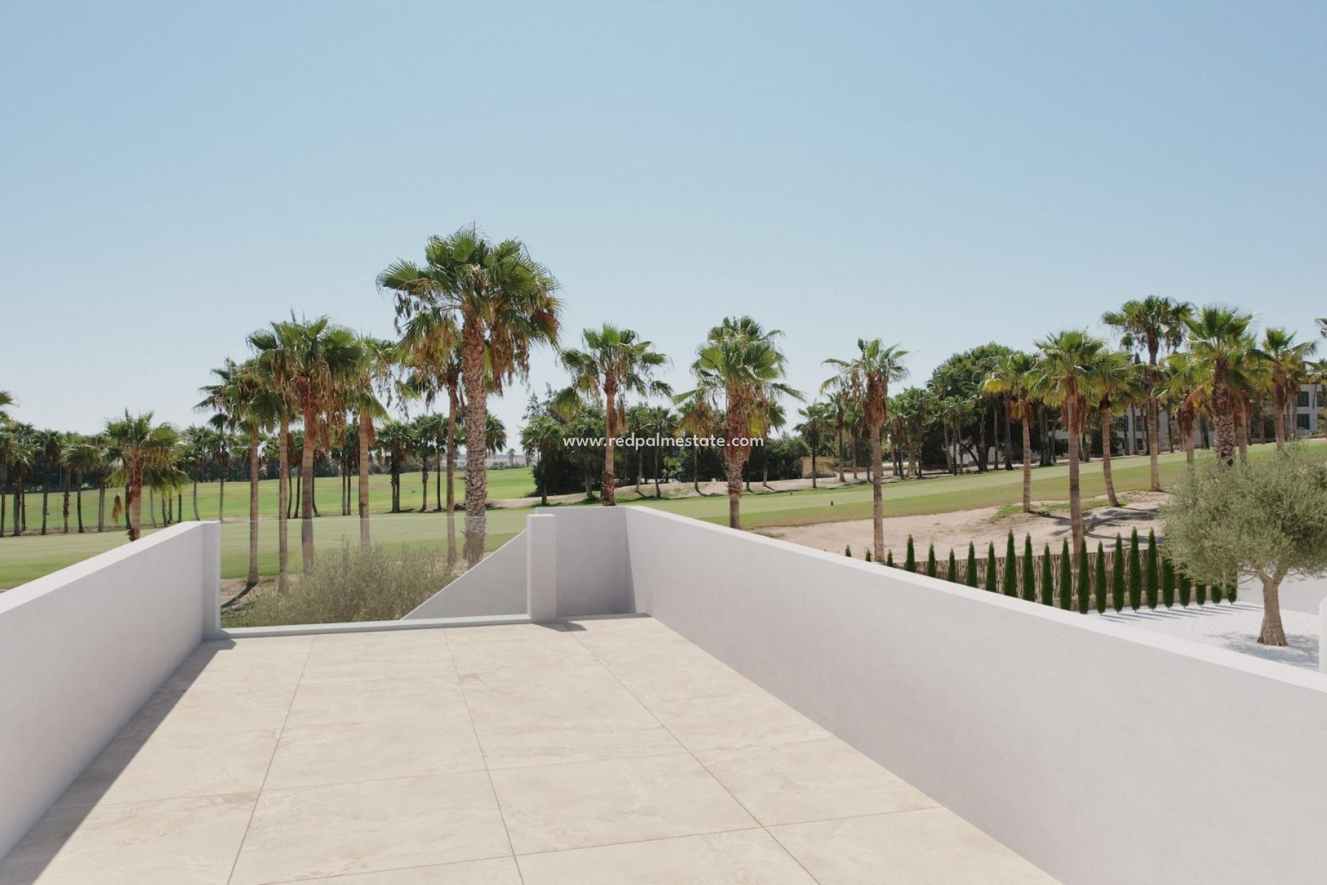 Nieuwbouw Woningen - Villa -
Algorfa - La Finca Golf