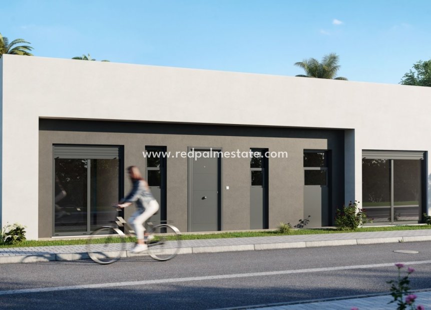 Nieuwbouw Woningen - Villa -
Alhama De Murcia - Condado De Alhama