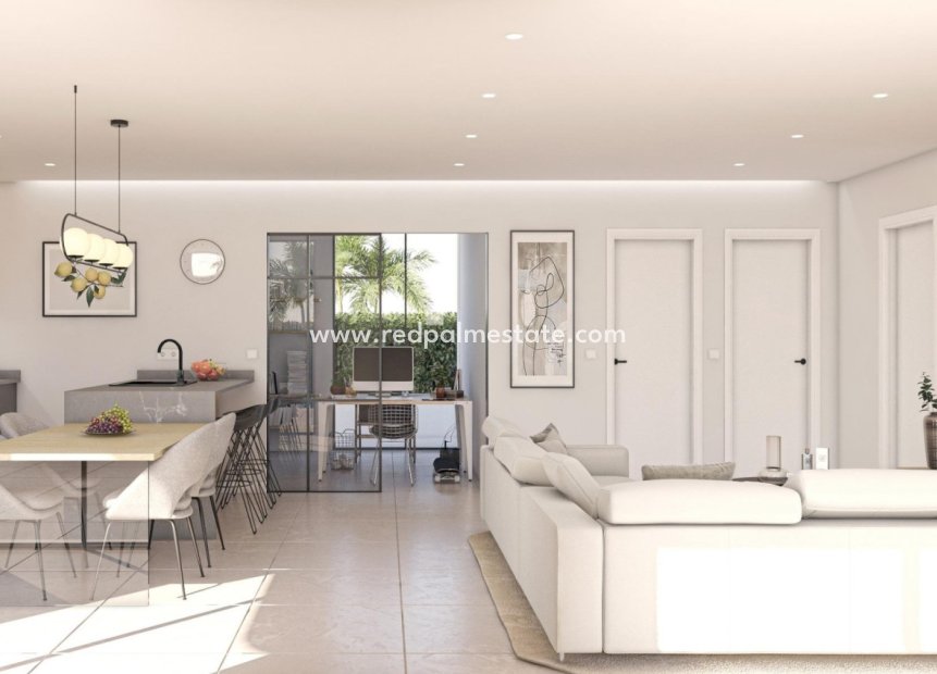 Nieuwbouw Woningen - Villa -
Alhama De Murcia - Condado De Alhama