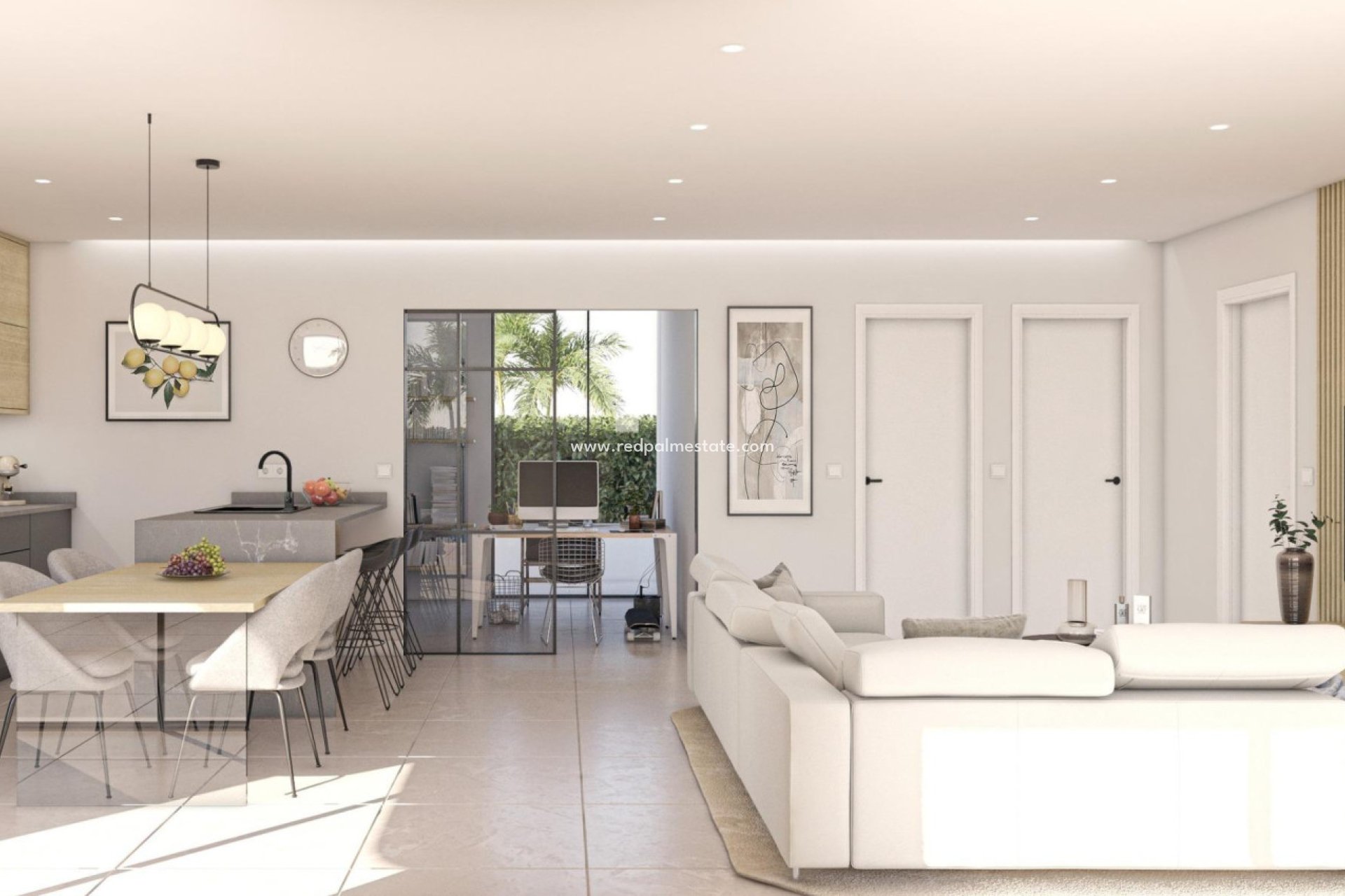 Nieuwbouw Woningen - Villa -
Alhama De Murcia - Condado De Alhama