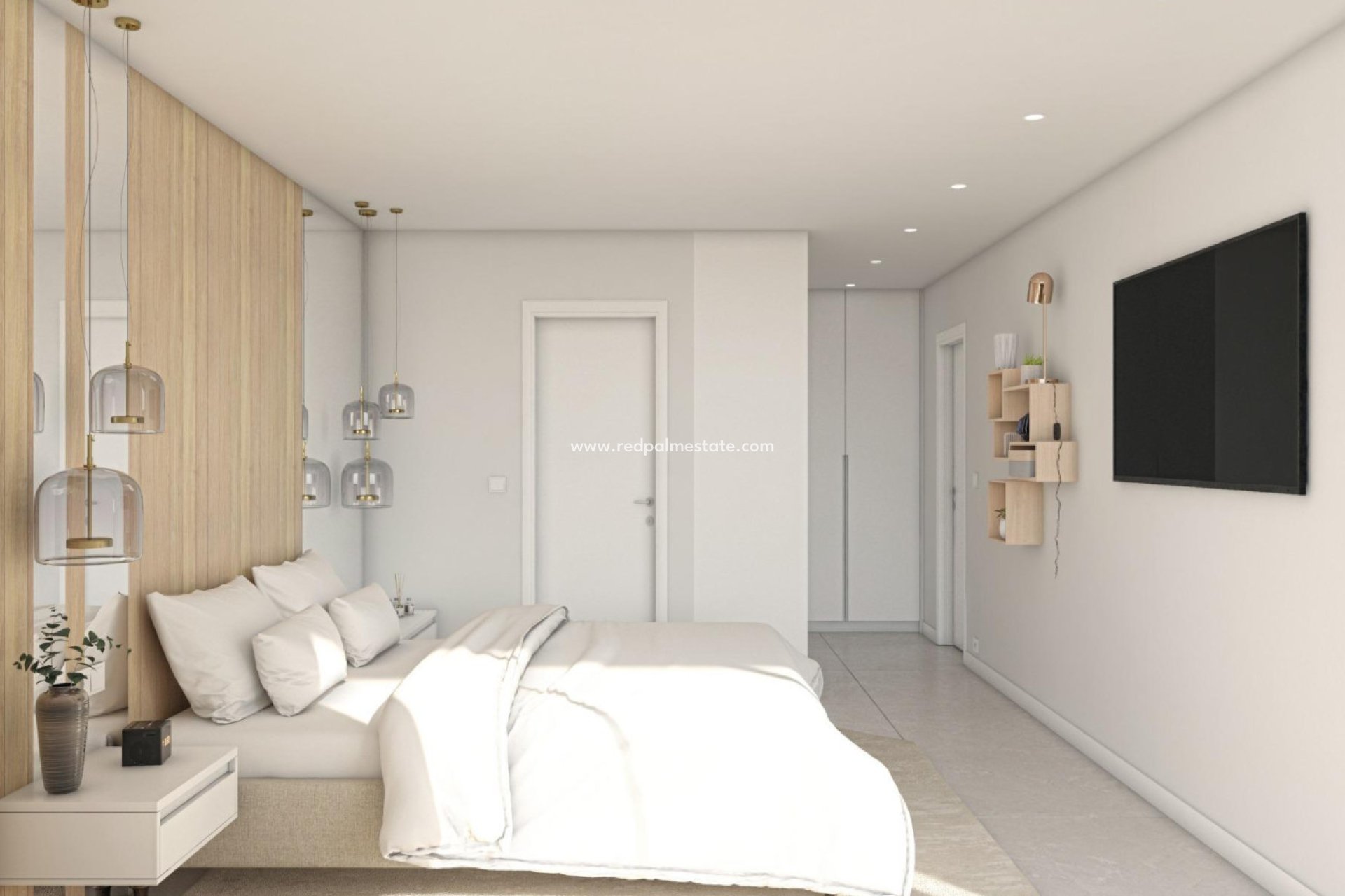 Nieuwbouw Woningen - Villa -
Alhama De Murcia - Condado De Alhama