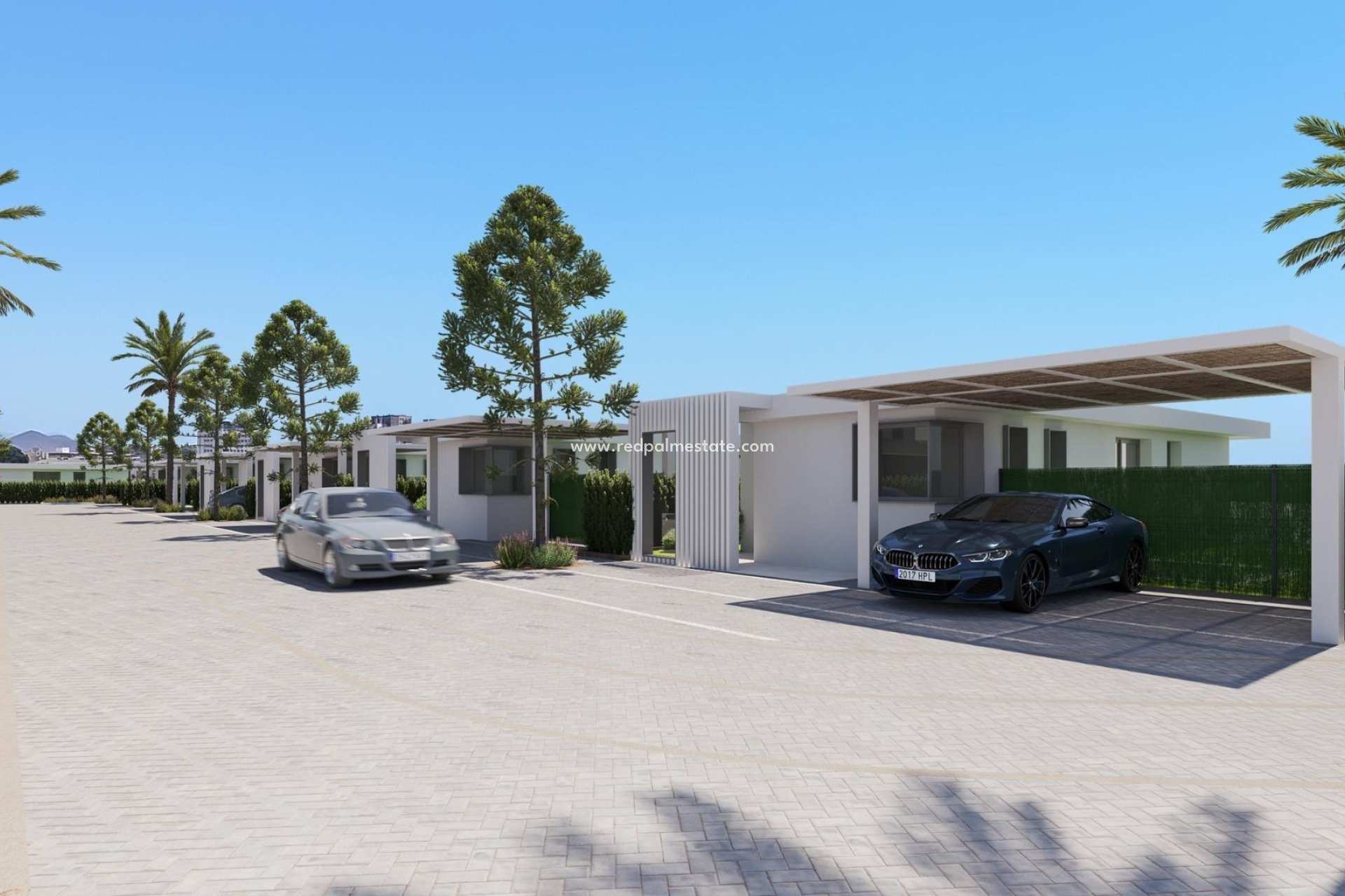 Nieuwbouw Woningen - Villa -
Alicante - La Font