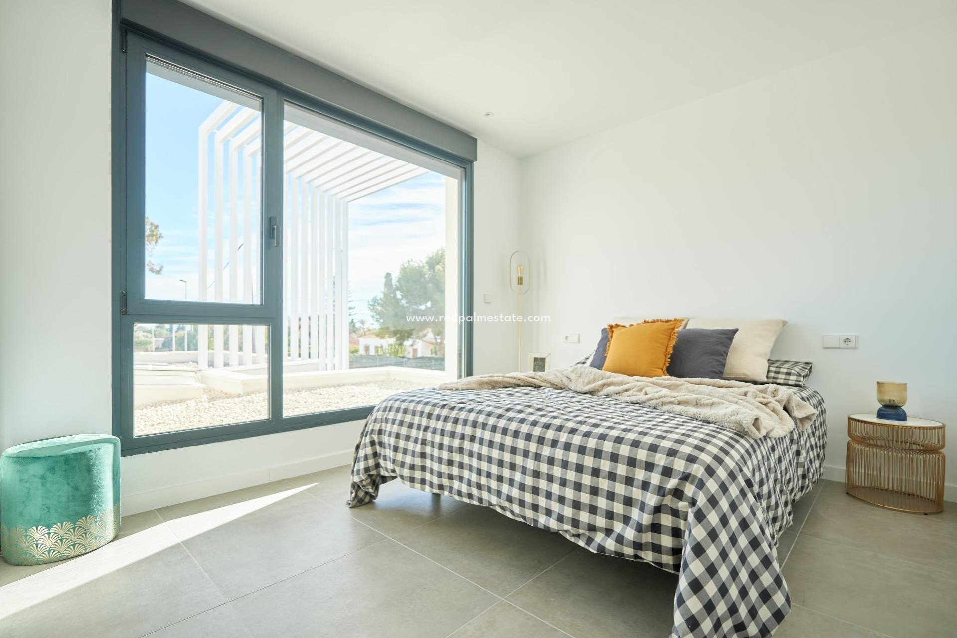 Nieuwbouw Woningen - Villa -
Alicante - La Font