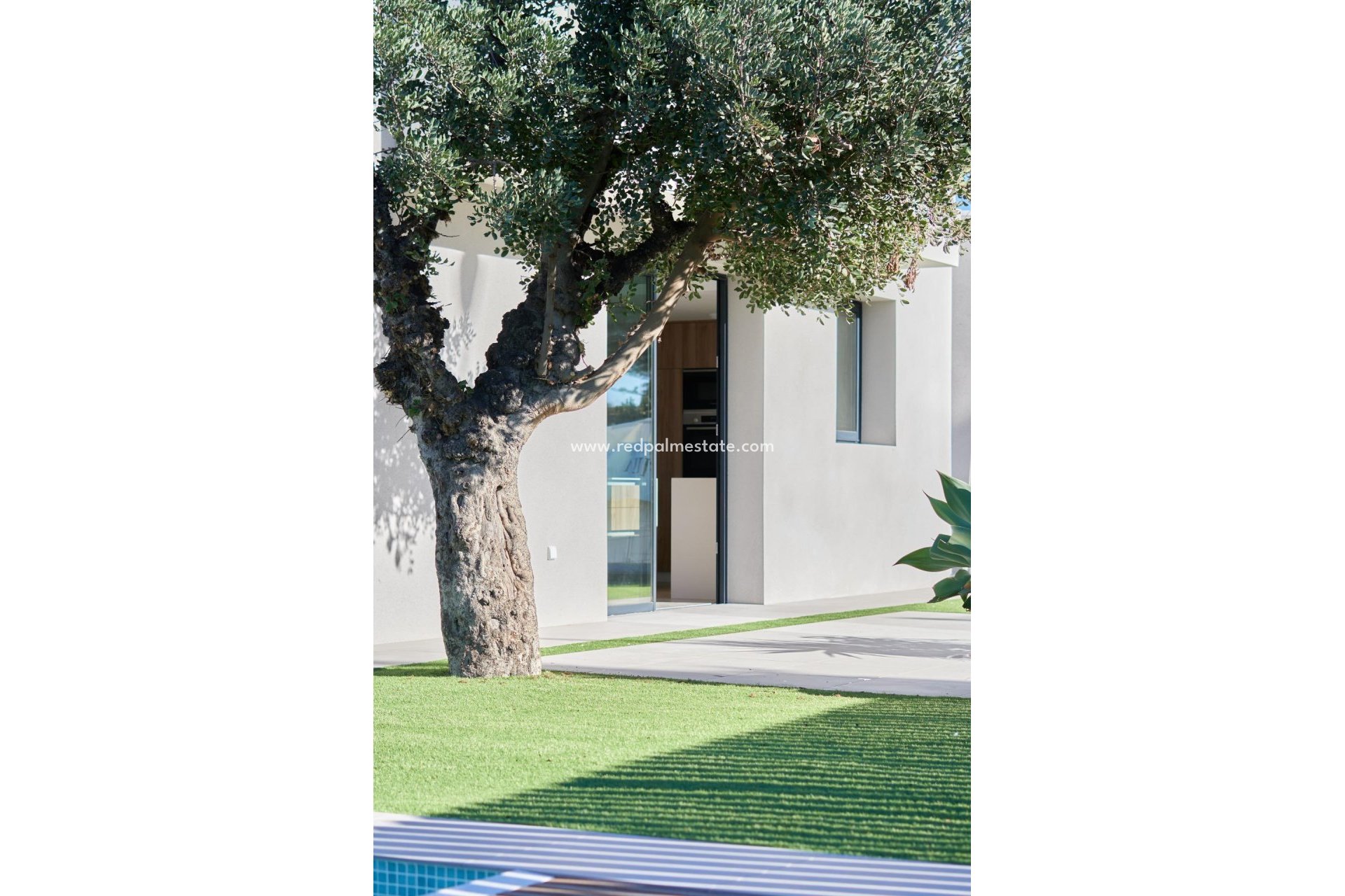 Nieuwbouw Woningen - Villa -
Alicante - La Font