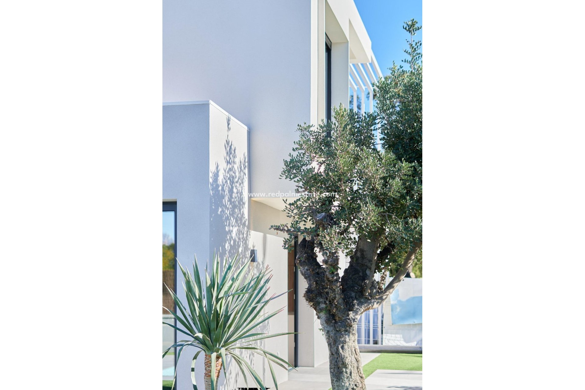 Nieuwbouw Woningen - Villa -
Alicante - La Font